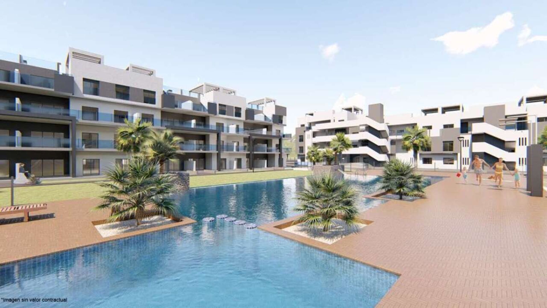 Condominium dans Guardamar del Segura, Comunidad Valenciana 11267262