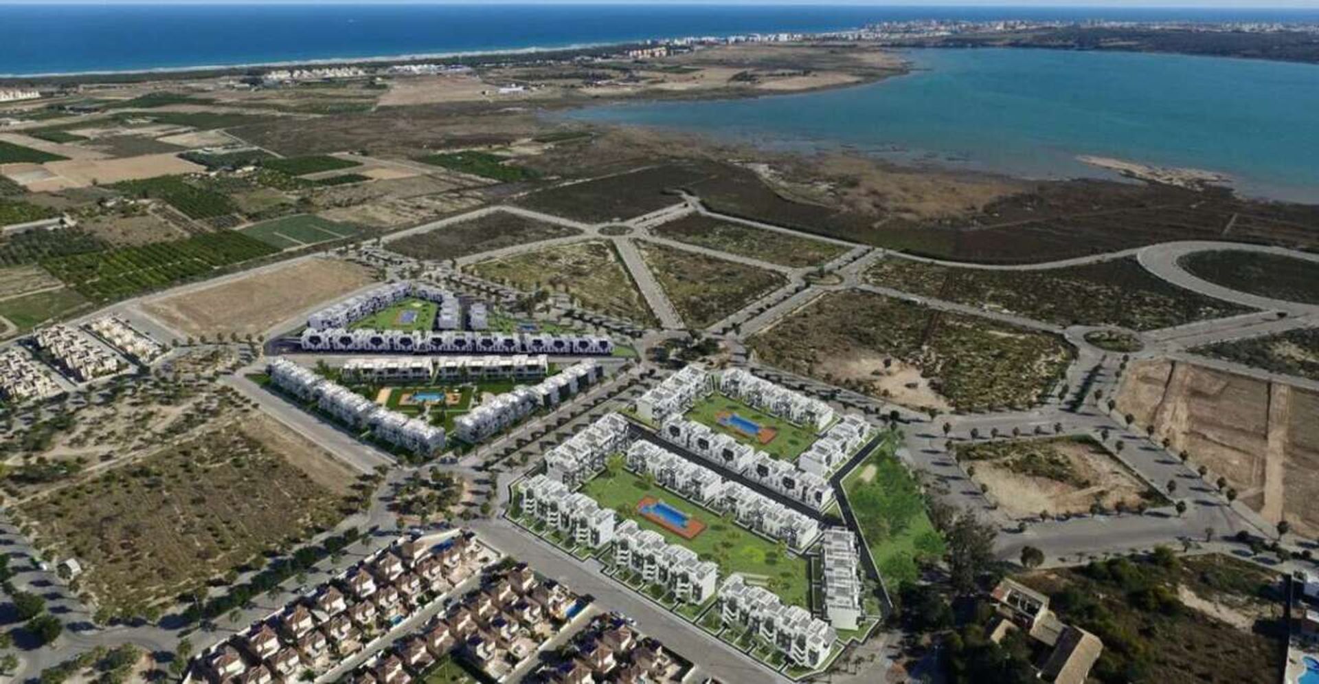 Condominium dans Guardamar del Segura, Comunidad Valenciana 11267262