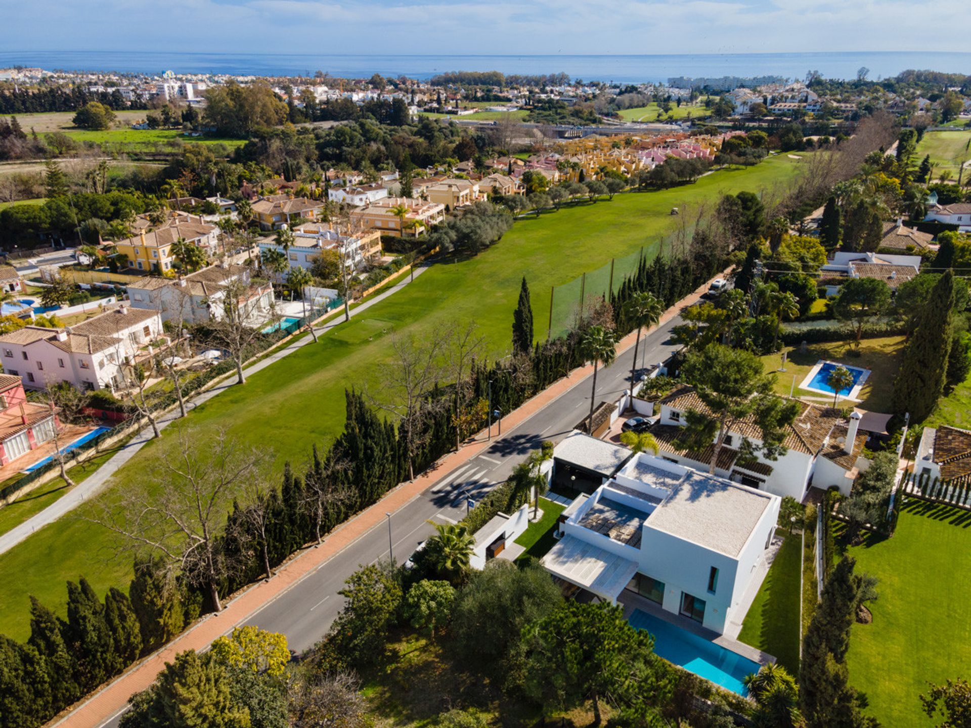 loger dans San Pedro de Alcántara, Andalousie 11267400