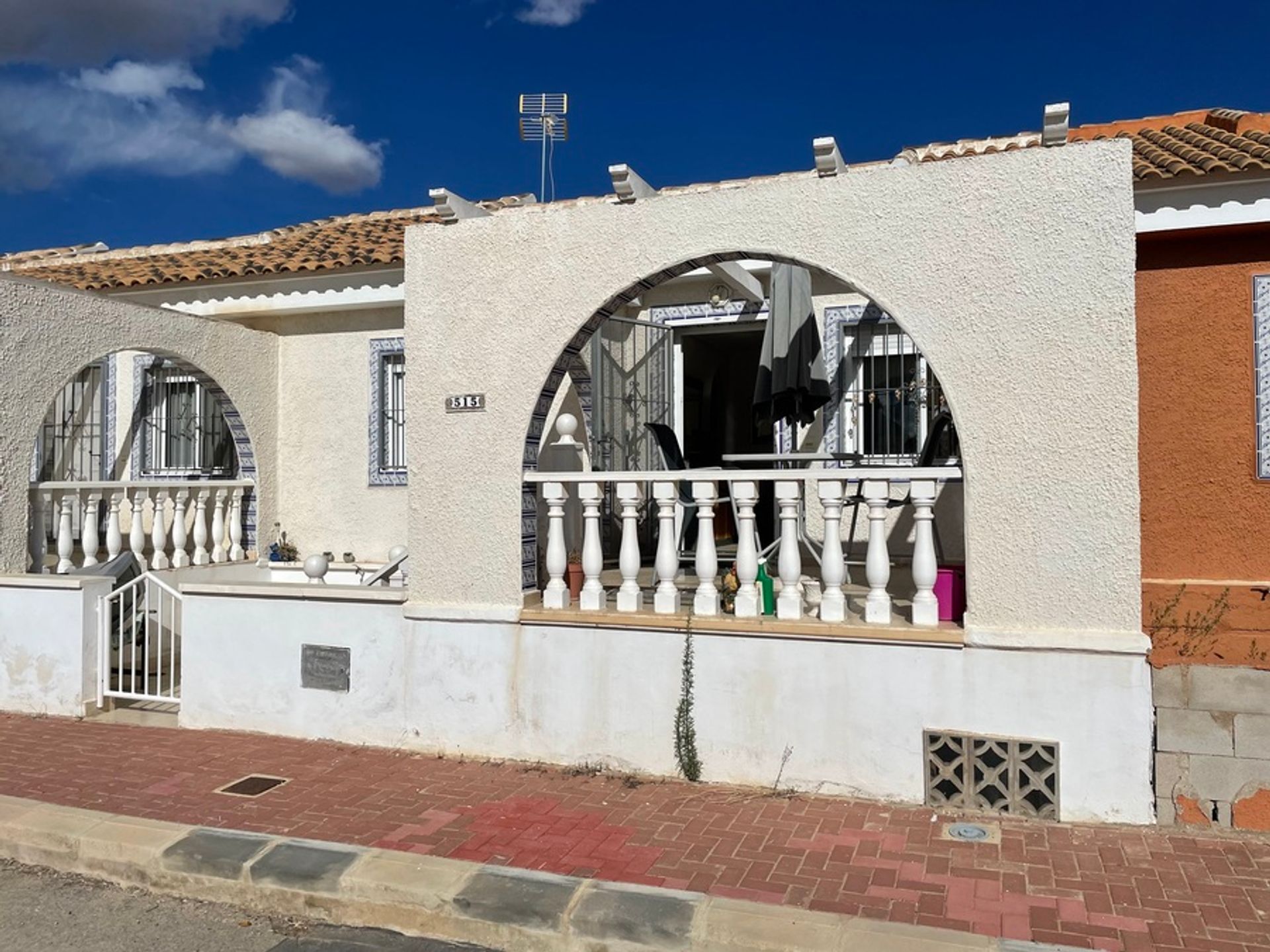 Haus im Mazarrón, Región de Murcia 11267461