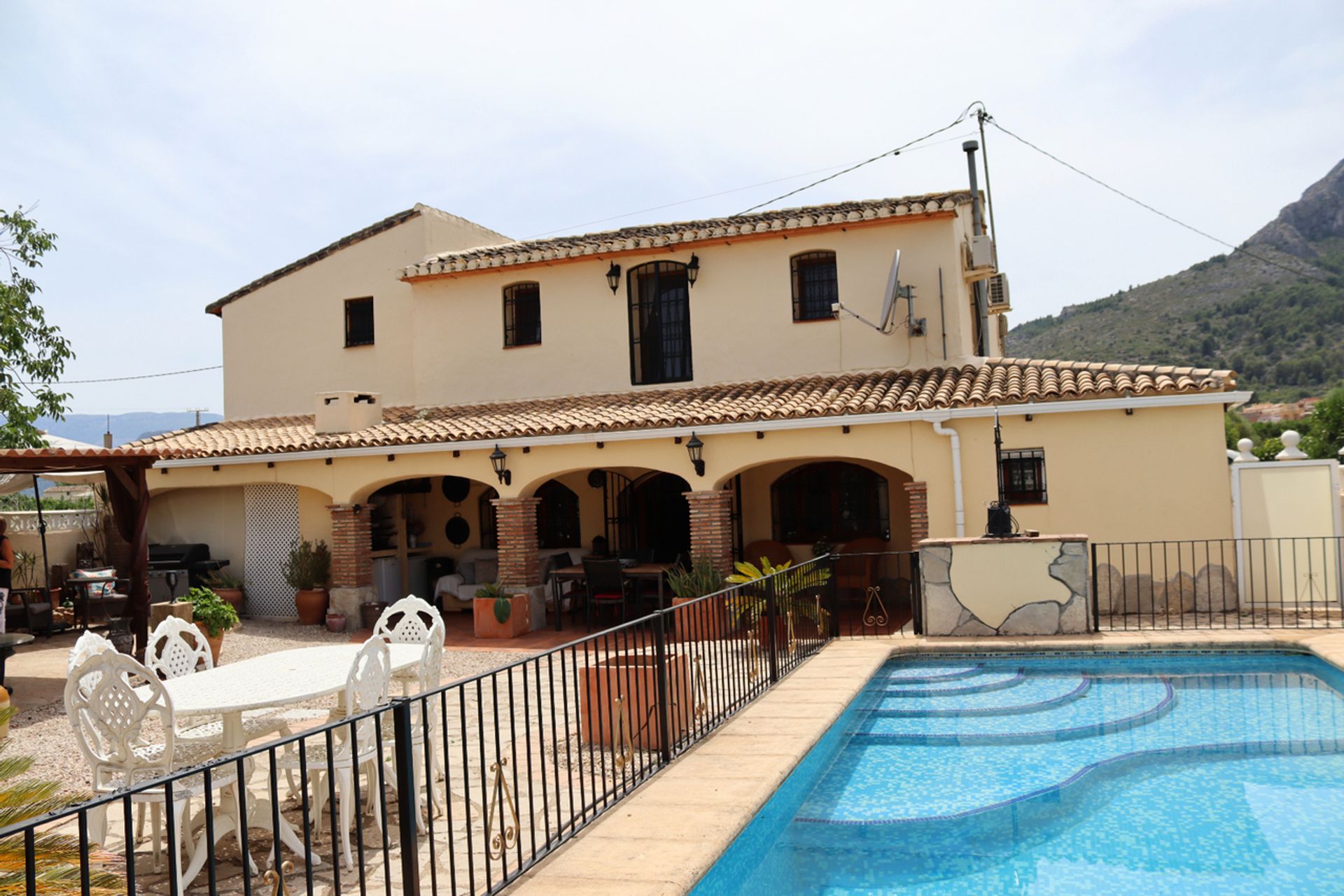 House in Sagra, Comunidad Valenciana 11267490