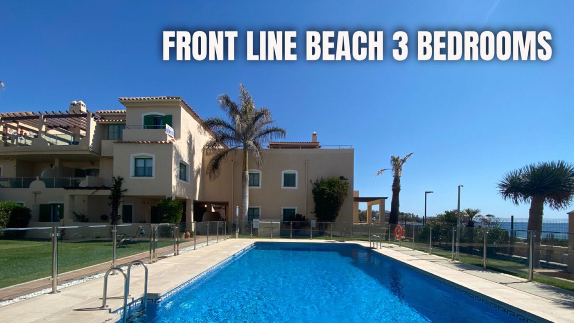 Condominium dans San Luis de Sabinillas, Andalousie 11267525