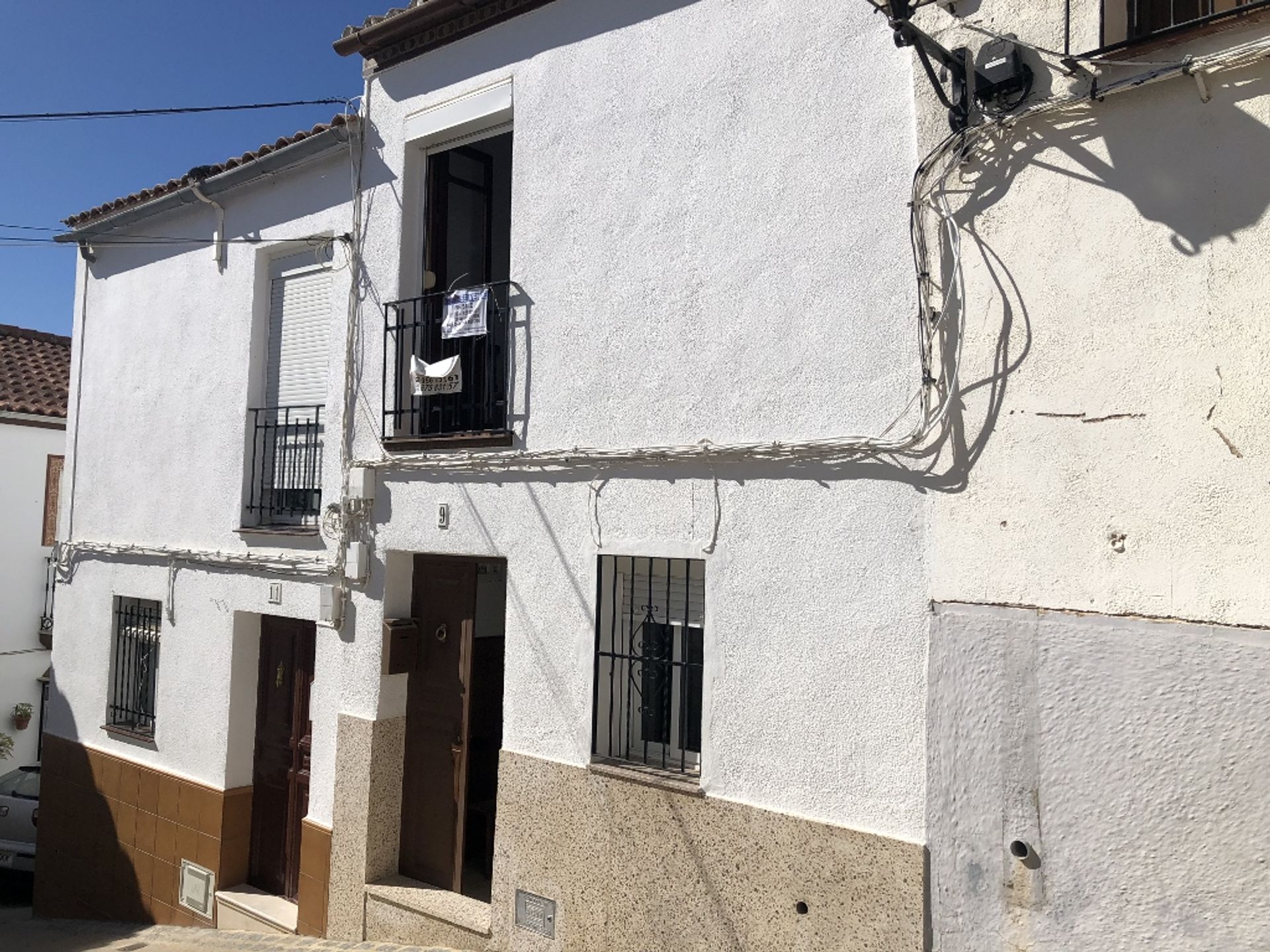 Hus i Olvera, Andalusien 11267529