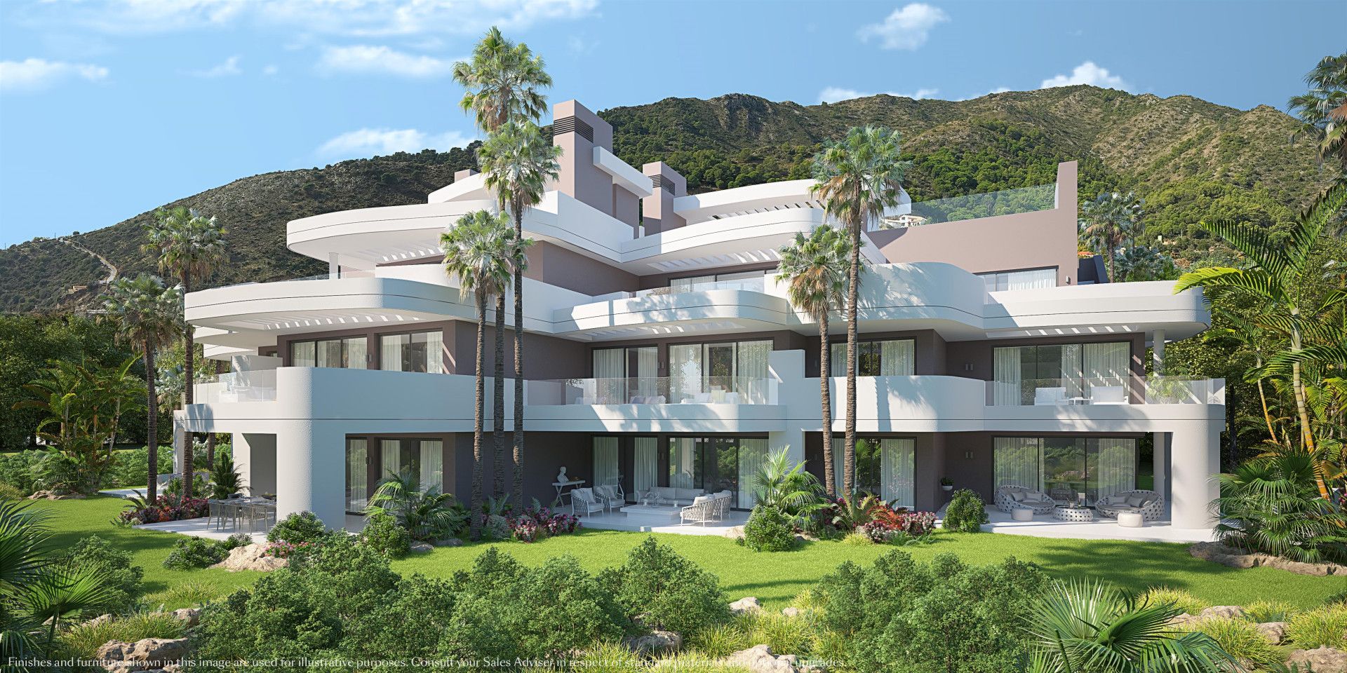 Condominium dans Marbella, Andalucía 11267600