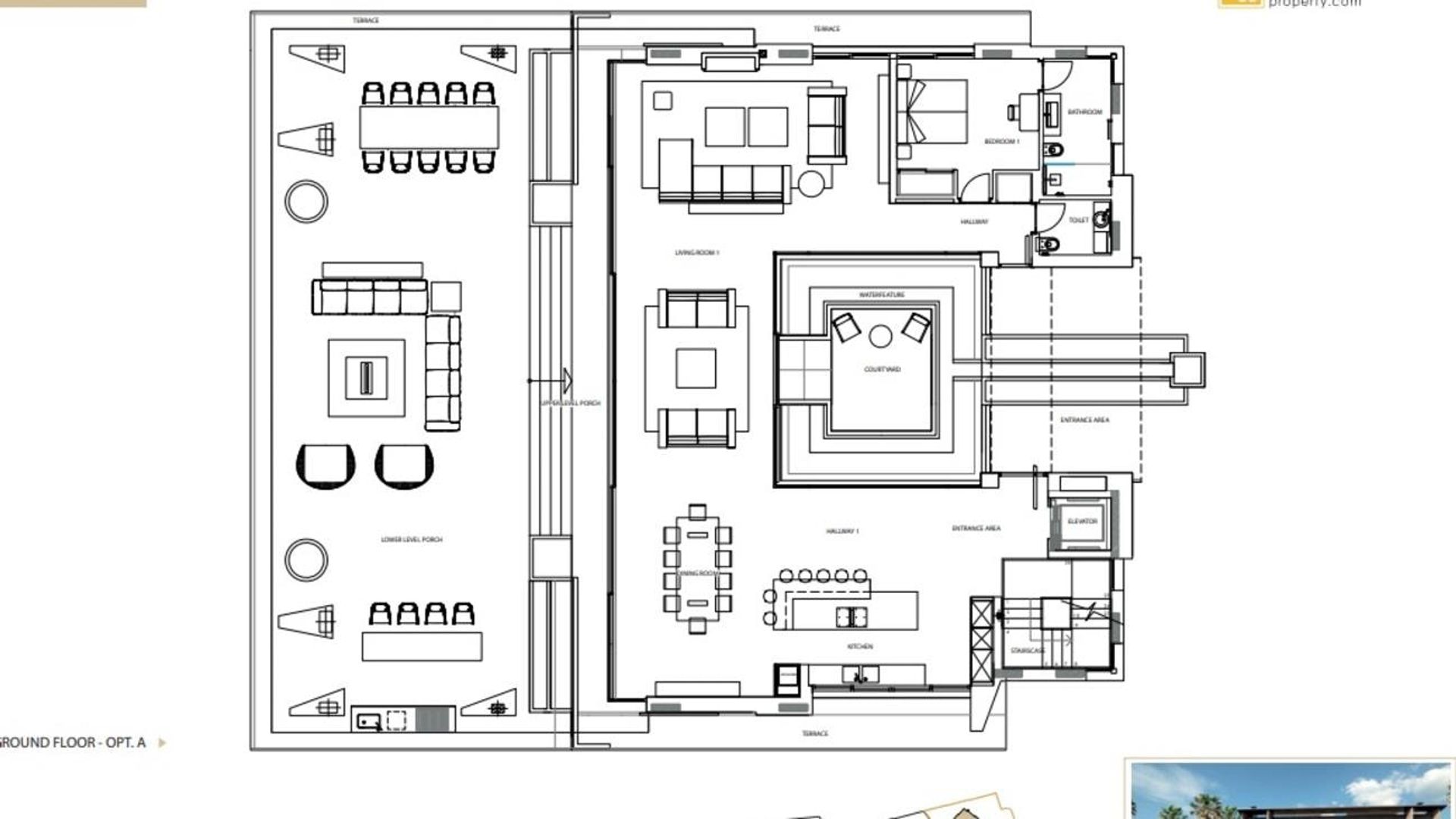 بيت في Marbella, Andalucía 11267660