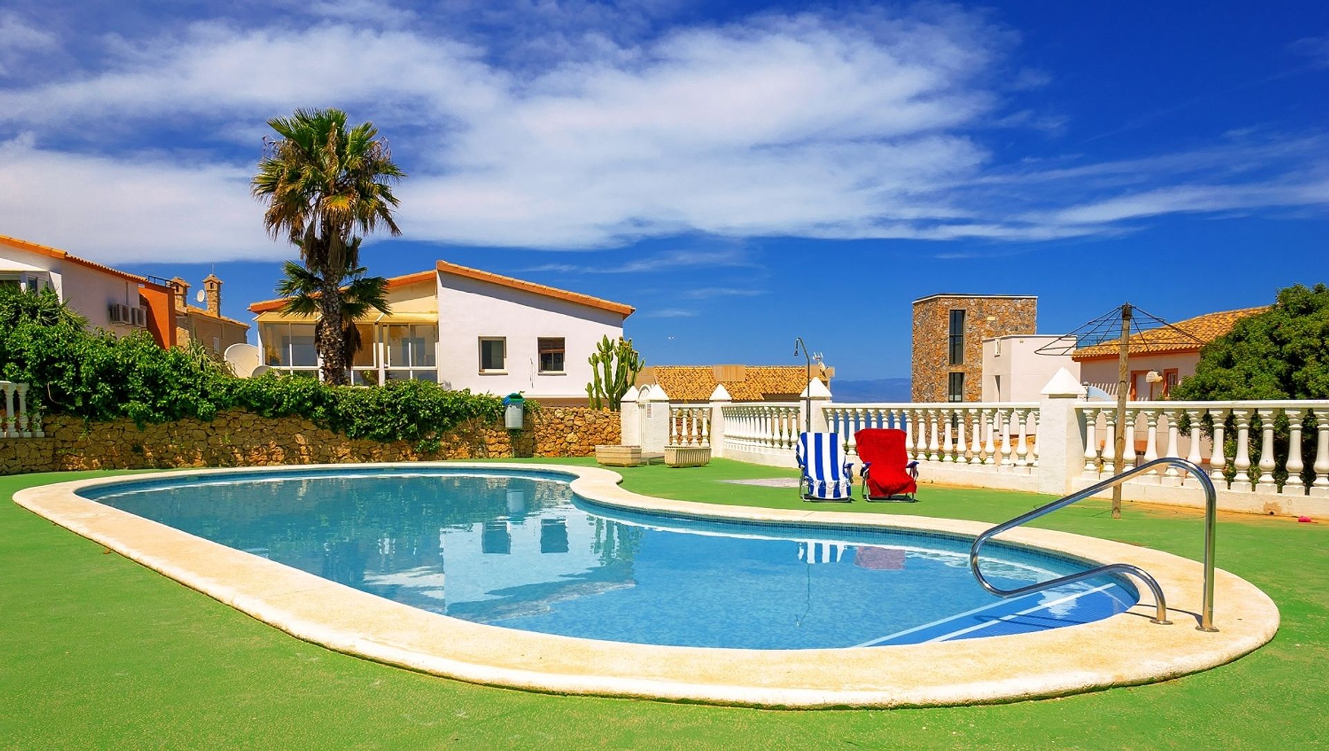 House in Santa Pola, Comunidad Valenciana 11267687