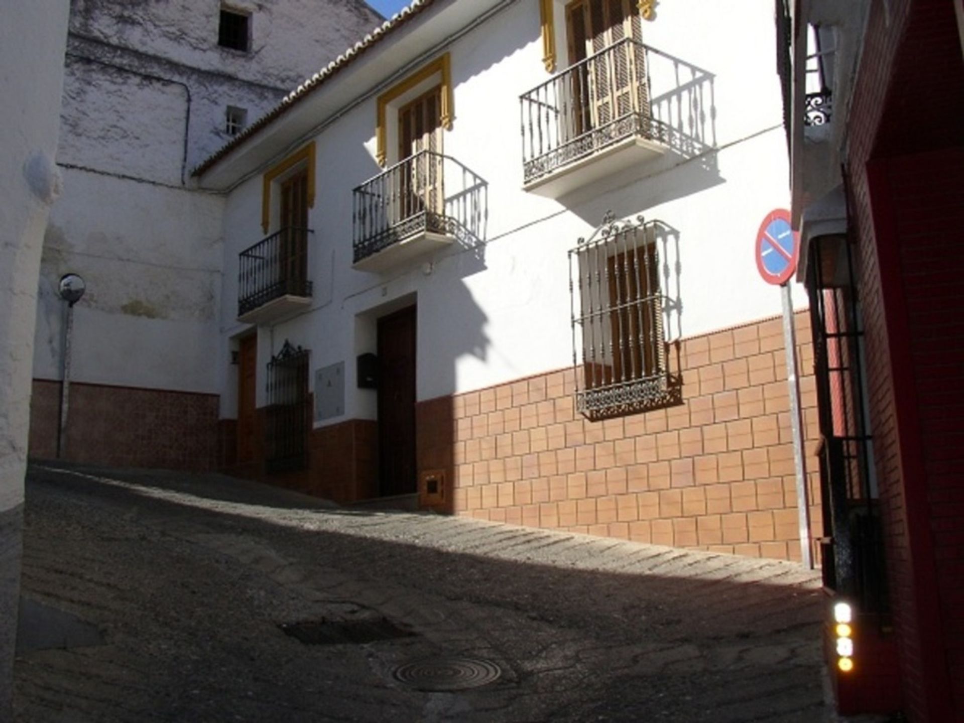 Hus i Carratraca, Andalusia 11267760