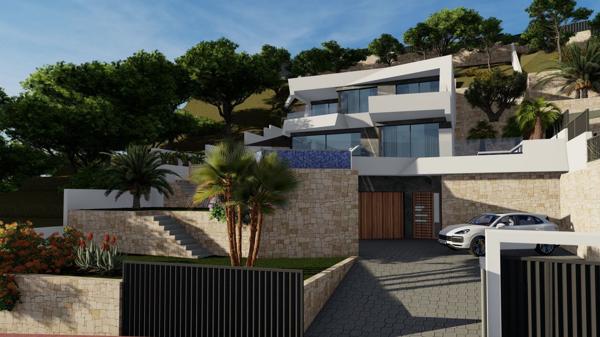 Haus im Calpe, Valencia 11267964