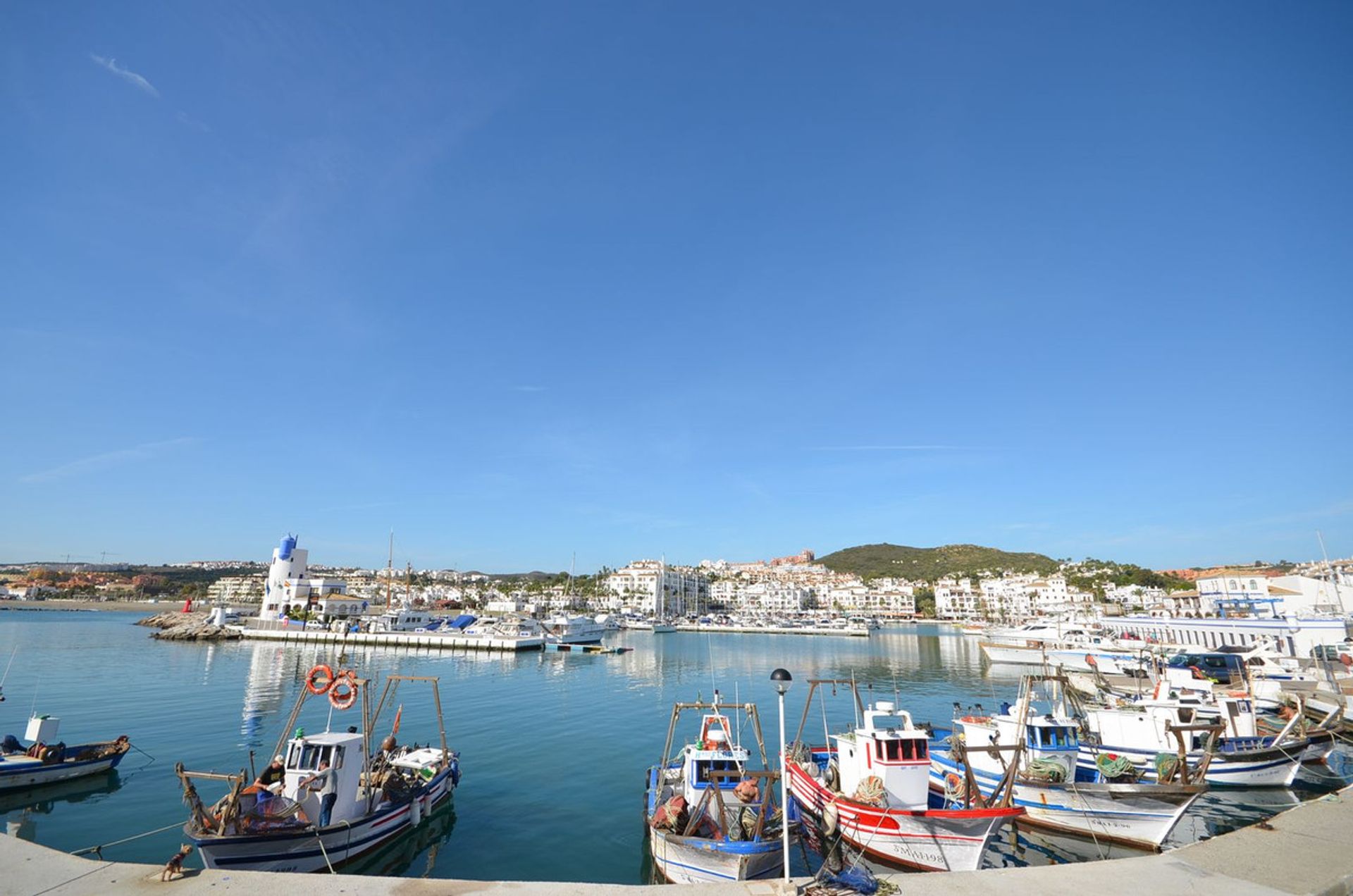 Ejerlejlighed i La Duquesa, Andalucía 11267991