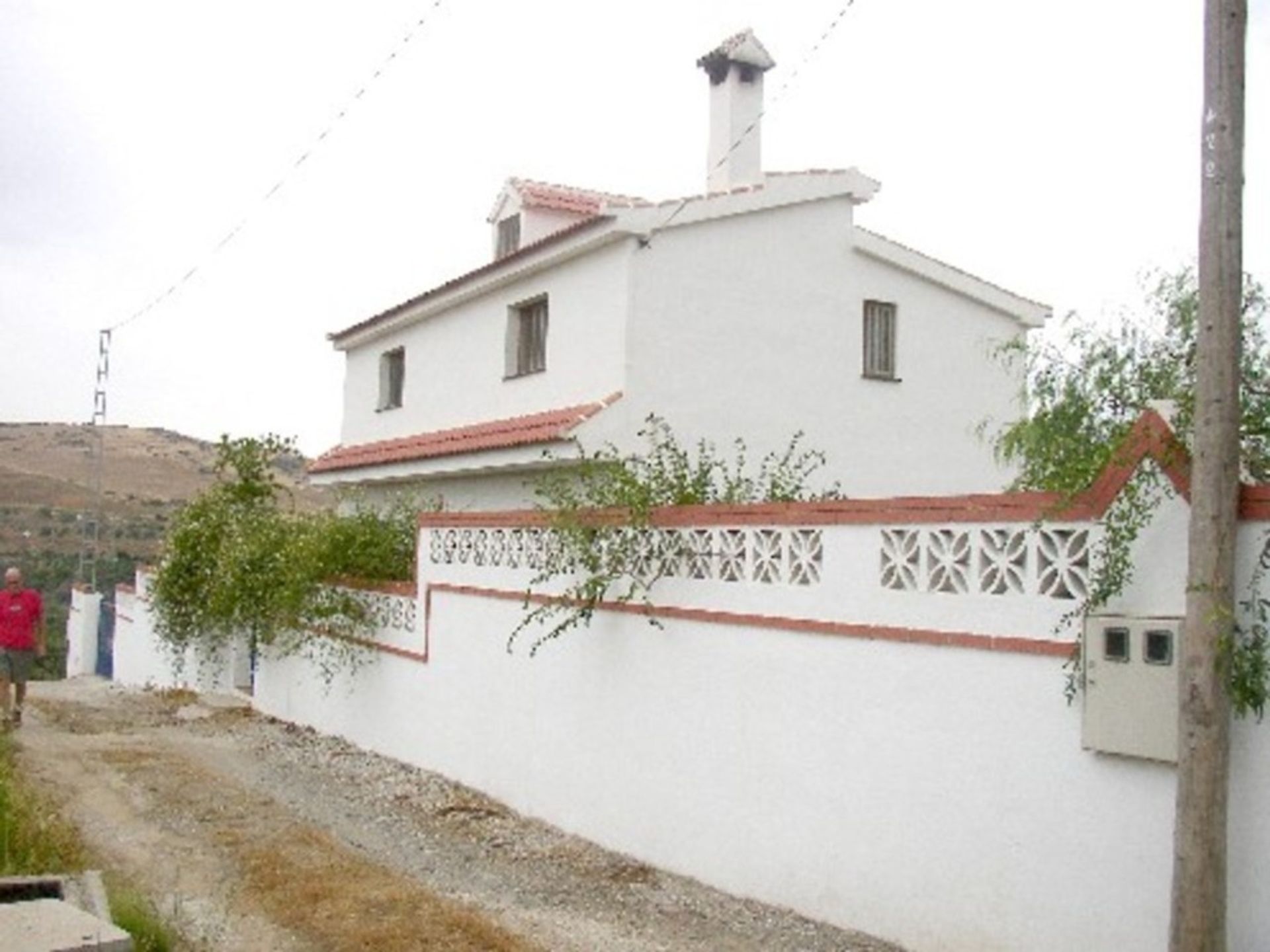 Casa nel Carratraca, Andalusia 11267993