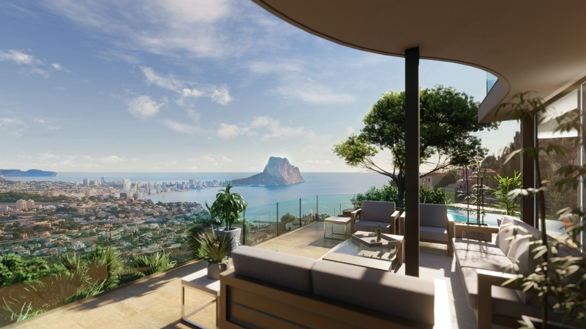 casa no Calpe, Valência 11268161