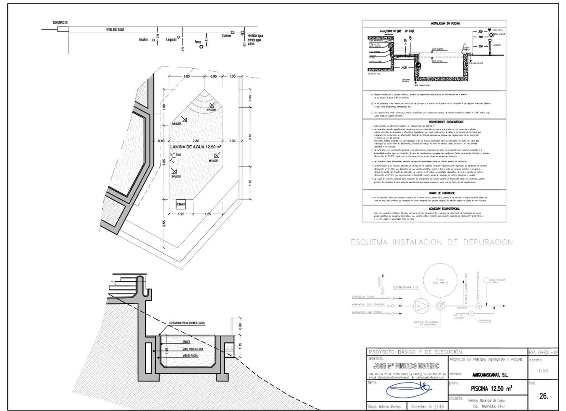 Huis in Calpe, Comunidad Valenciana 11268161