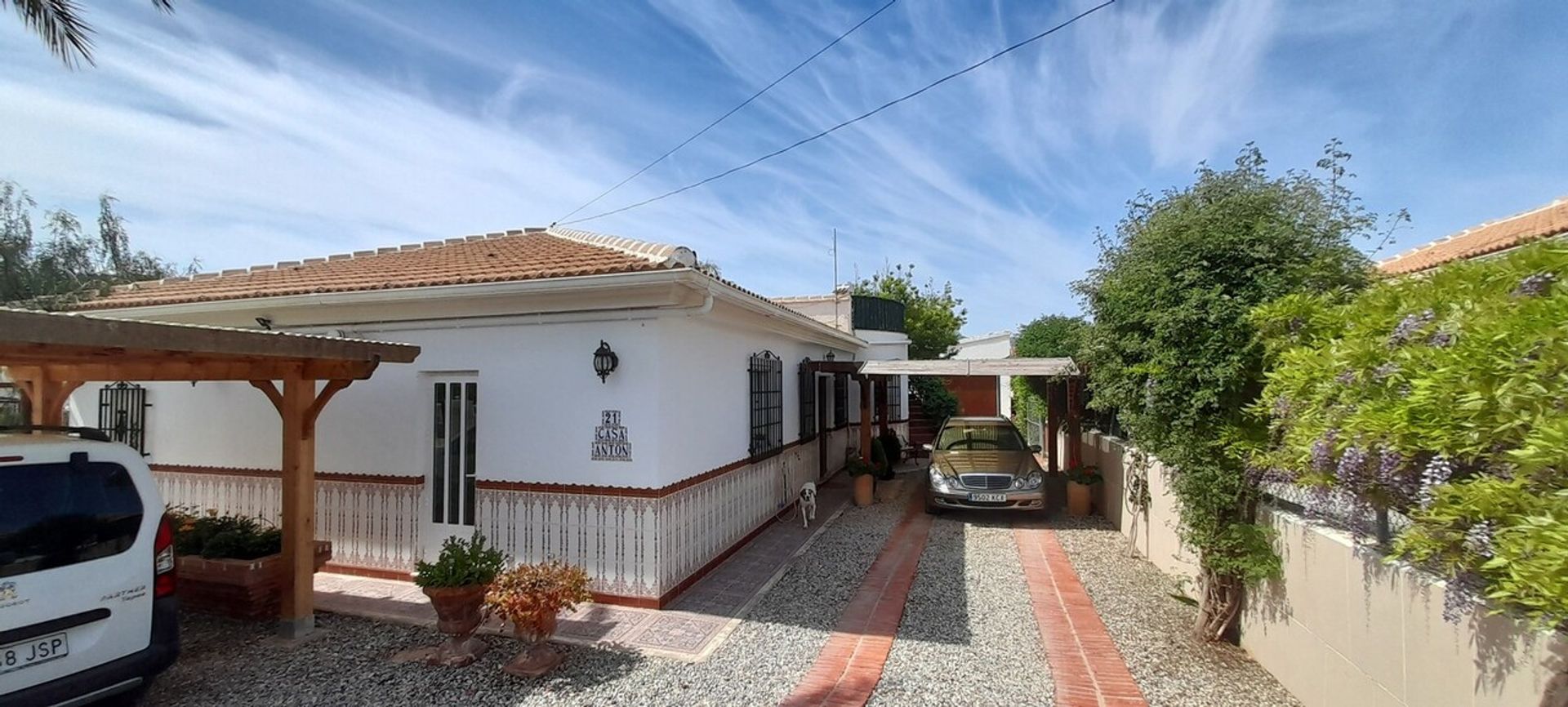 Huis in Urrácal, Andalucía 11268176