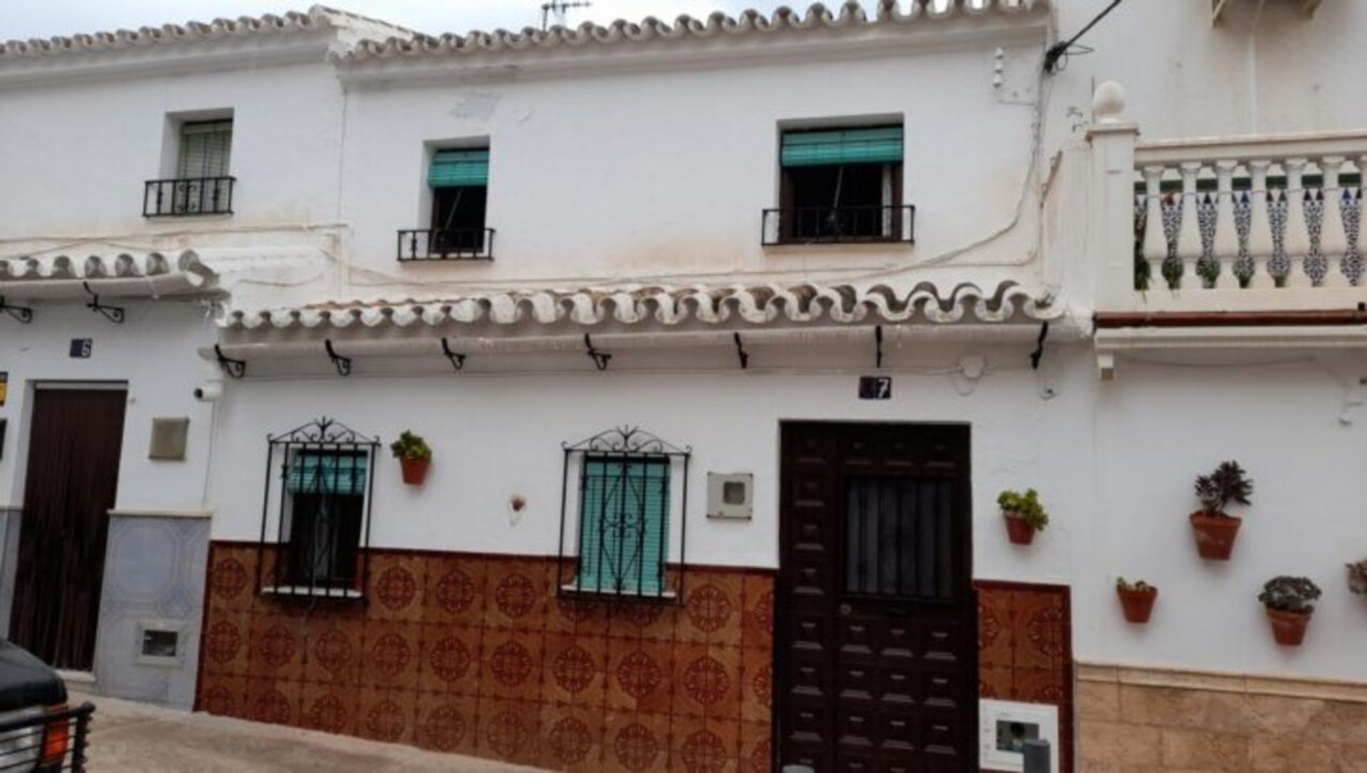 Haus im Álora, Andalucía 11268200