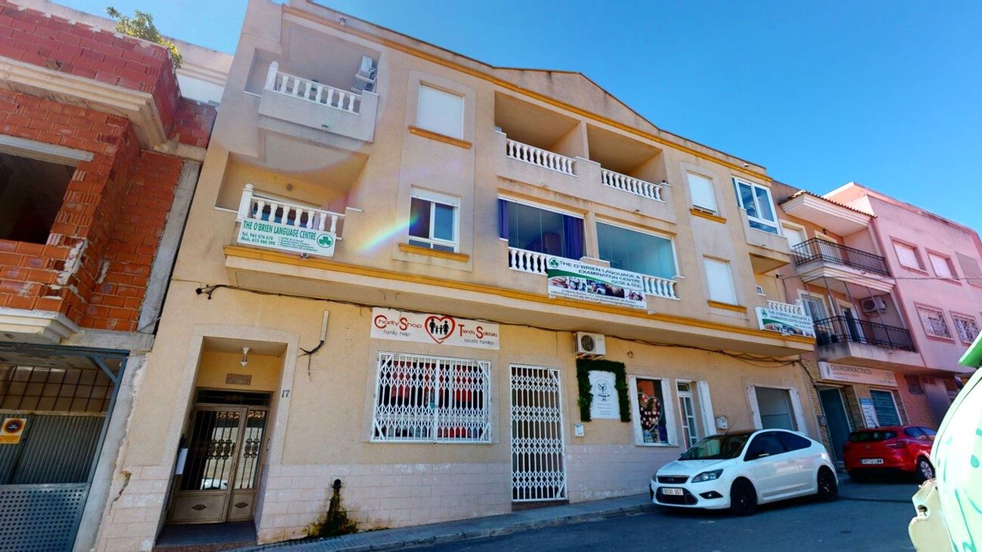 Kondominium dalam San Miguel de Salinas, Valencia 11268251