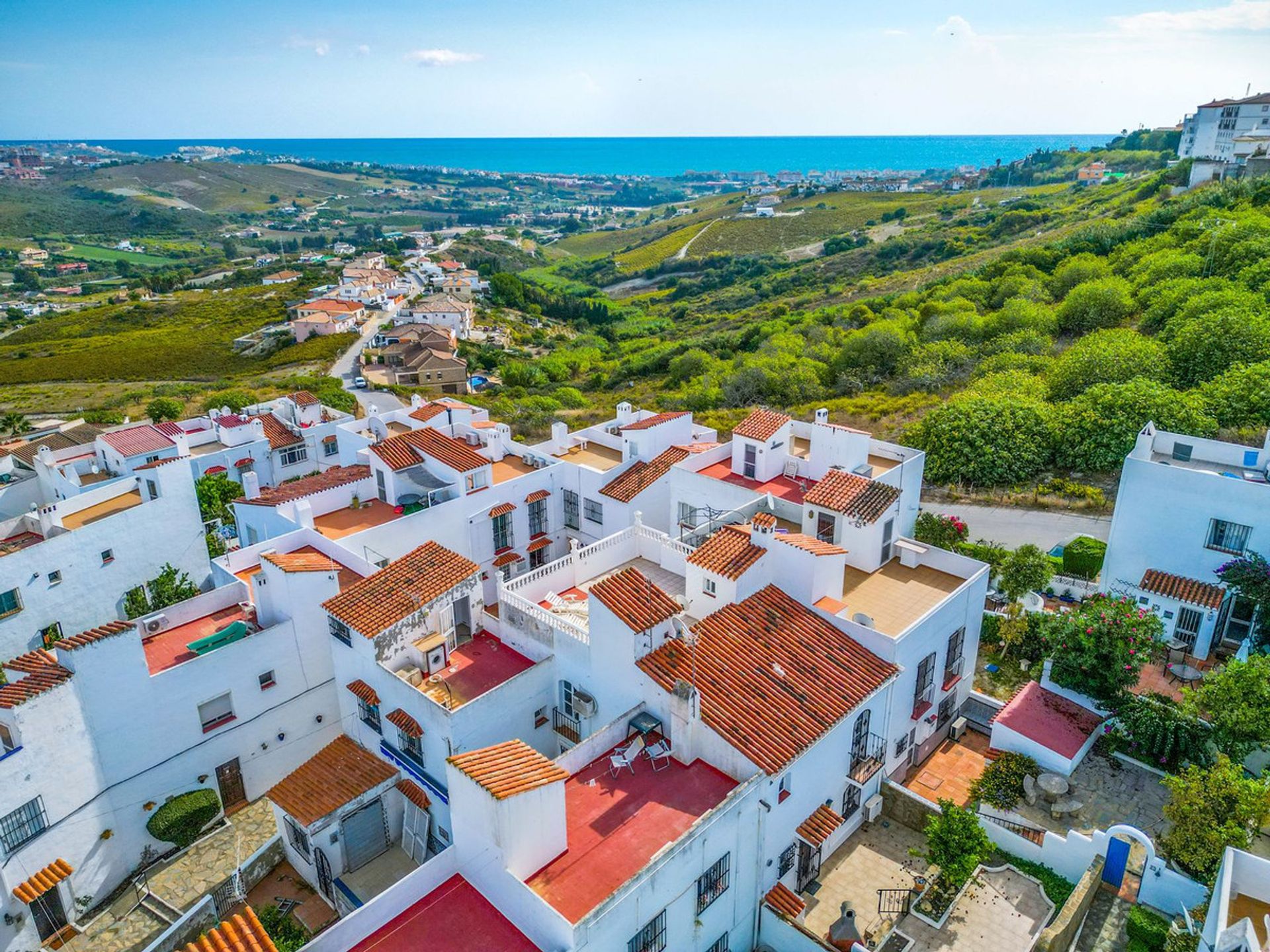 casa no Manilva, Andalucía 11268305