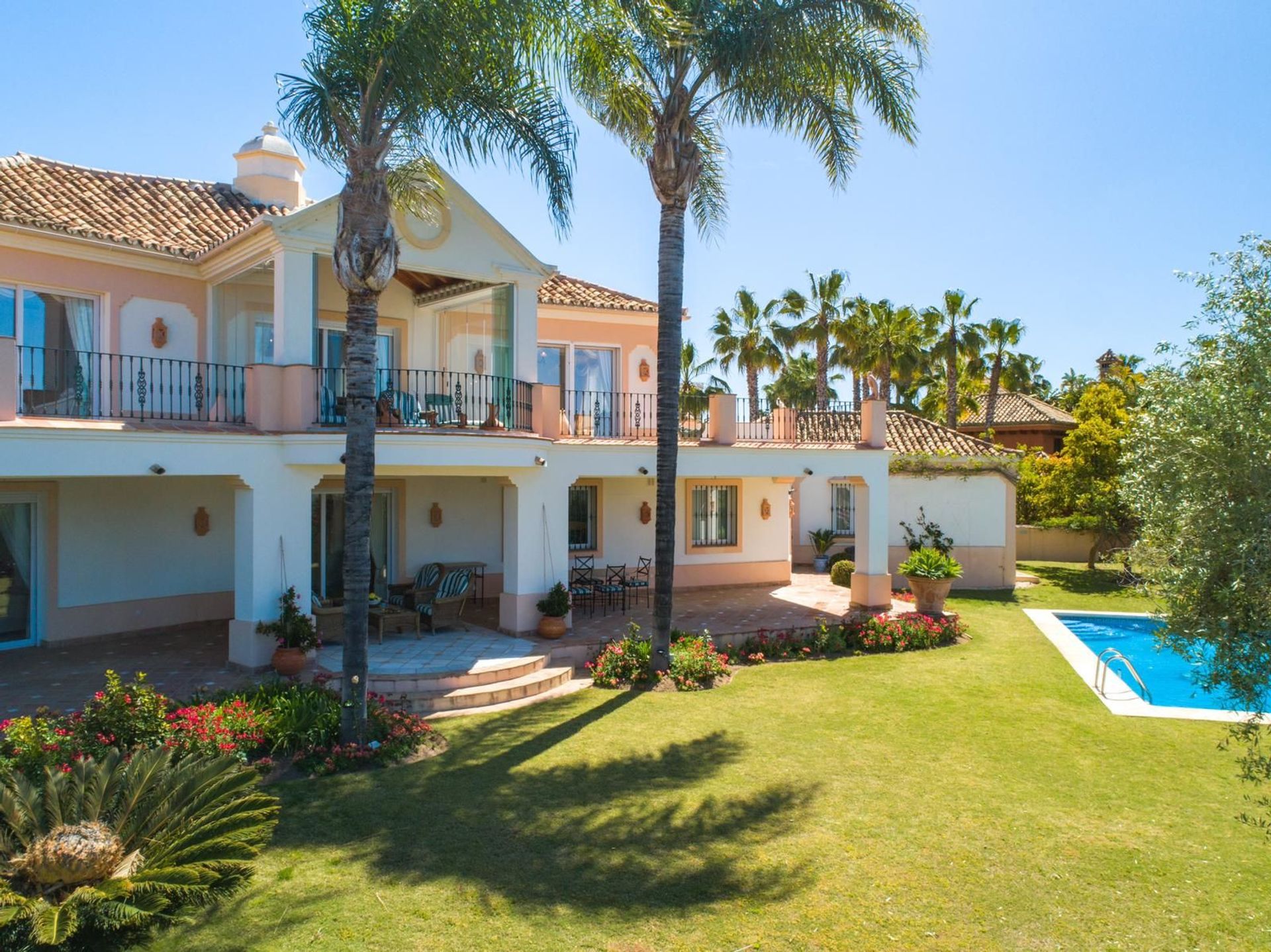 Haus im Benahavis, Andalusien 11268455