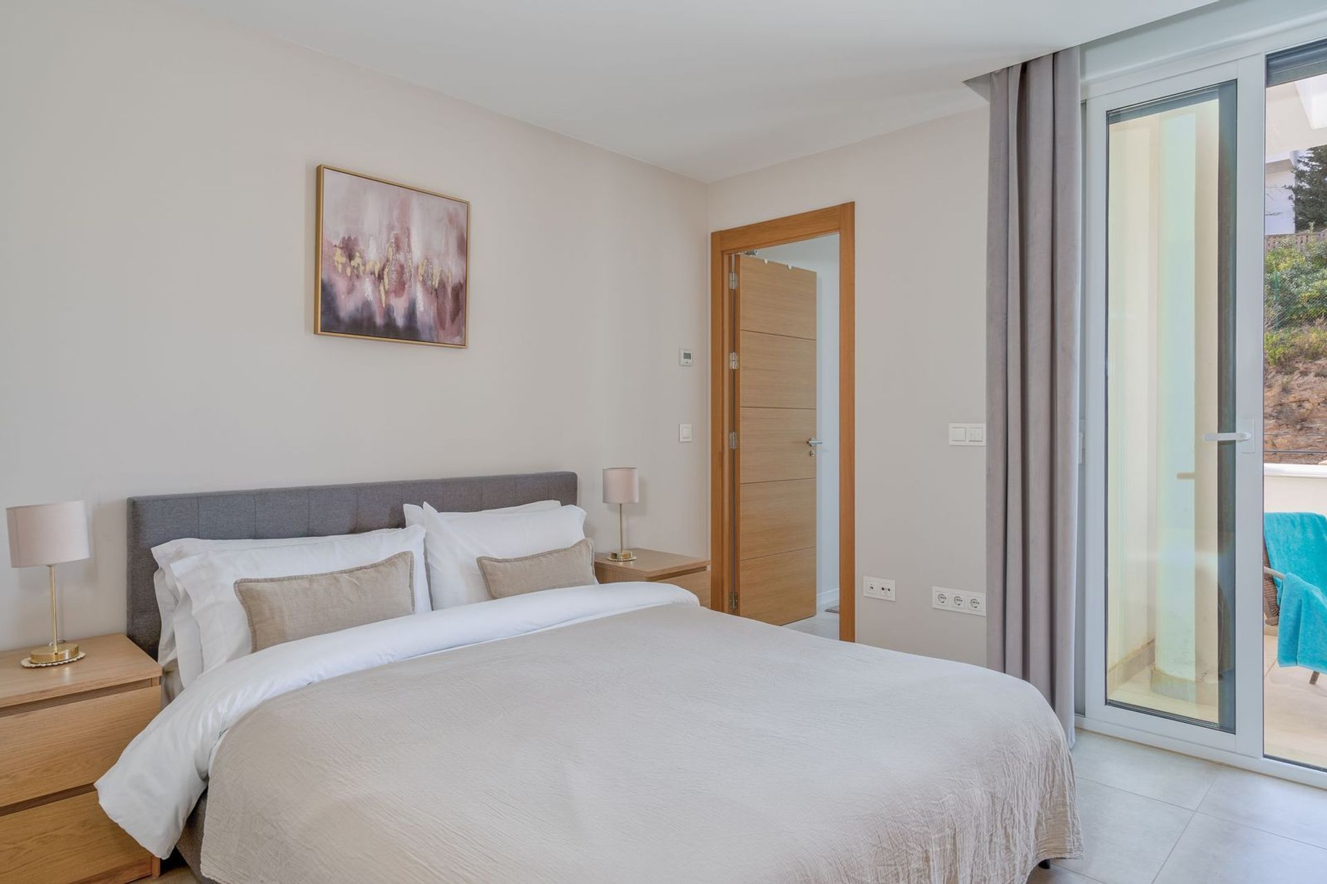 Кондоминиум в Las Lagunas de Mijas, Andalucía 11268507