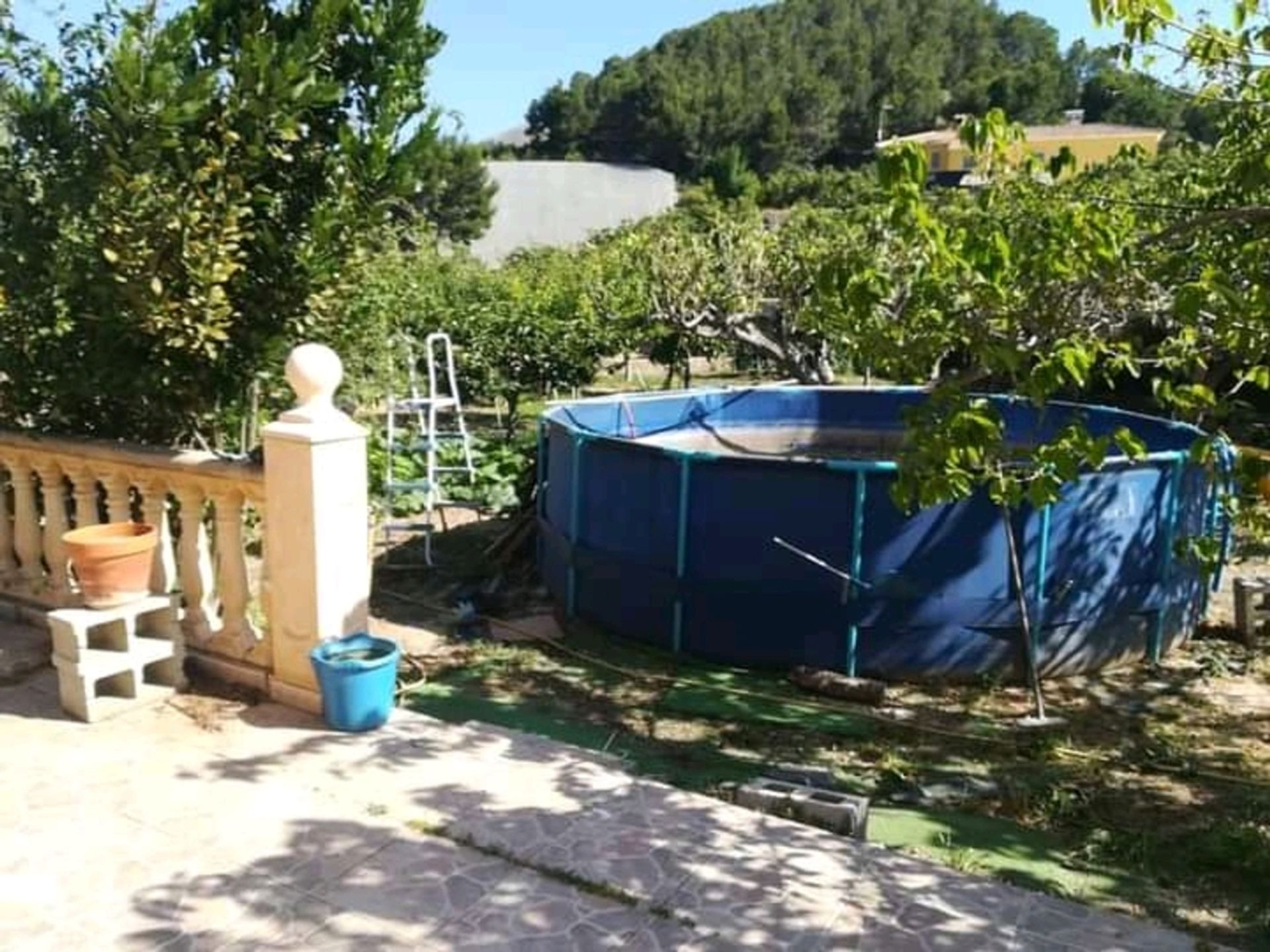 casa en Benimantell, Comunidad Valenciana 11268528