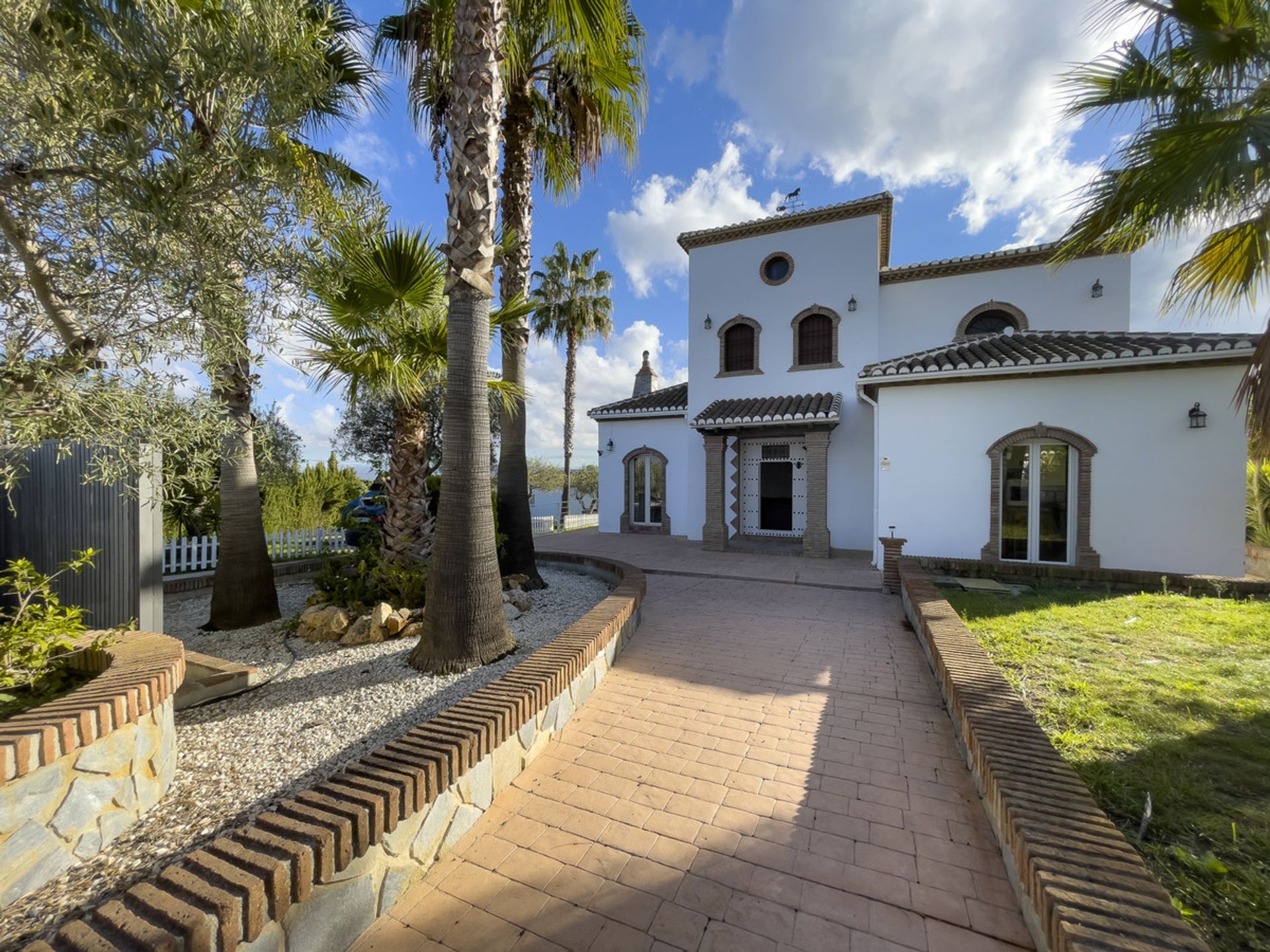 Hus i Alhaurin el Grande, Andalusien 11268546