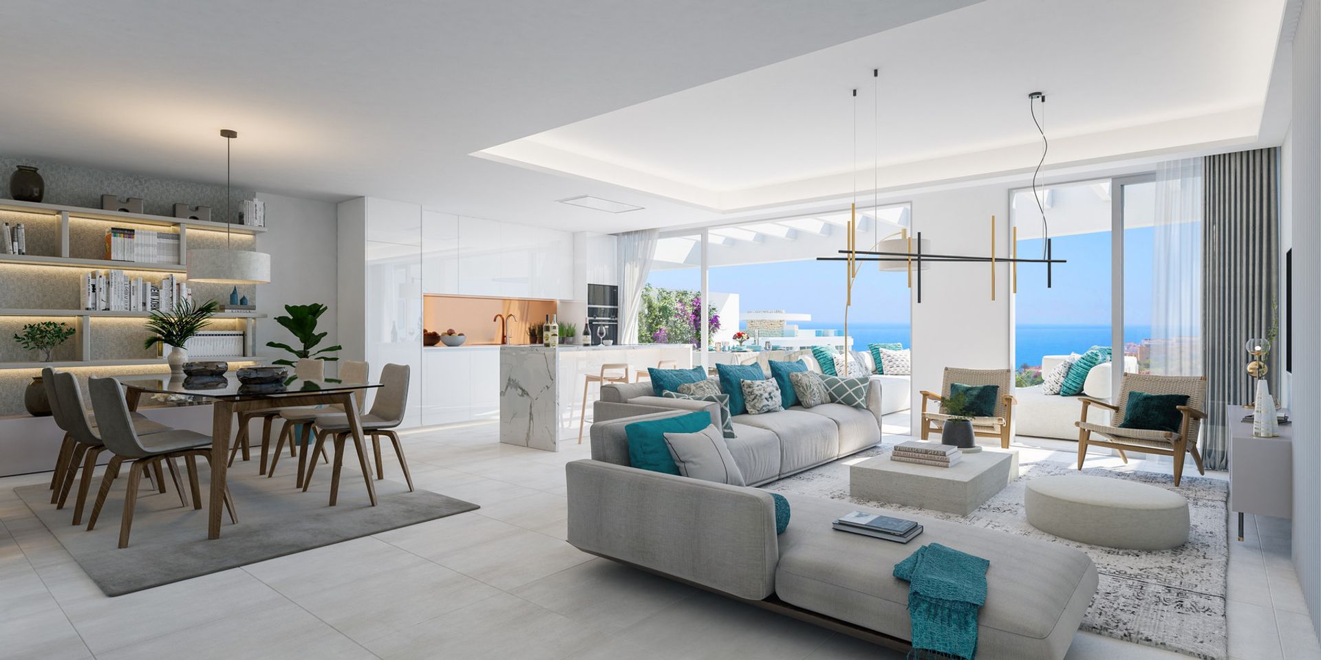 Condominio nel Fuengirola, Andalusia 11268594