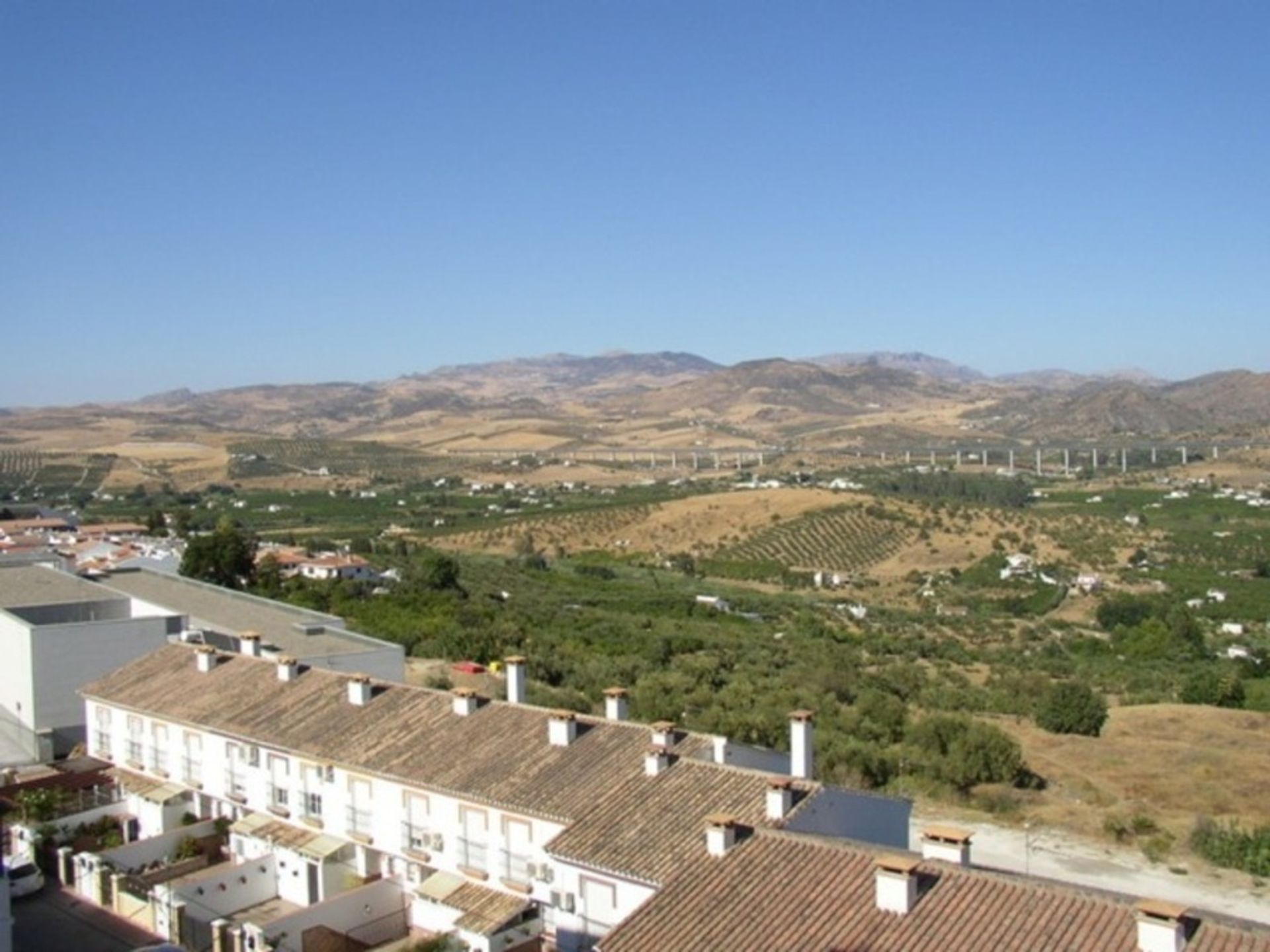 Eigentumswohnung im Carratraca, Andalusien 11268606