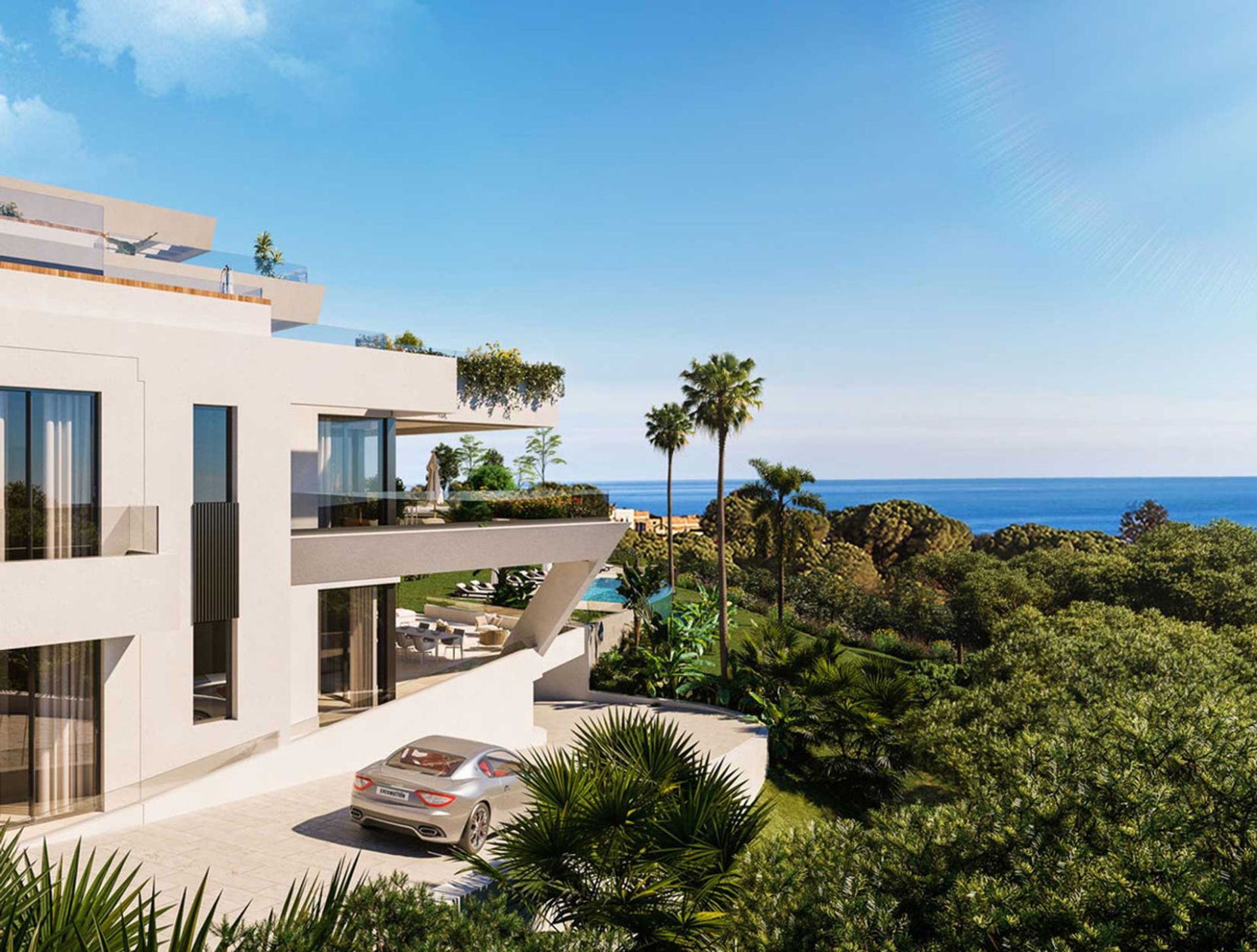 Condominio en Marbella, Andalucía 11268657