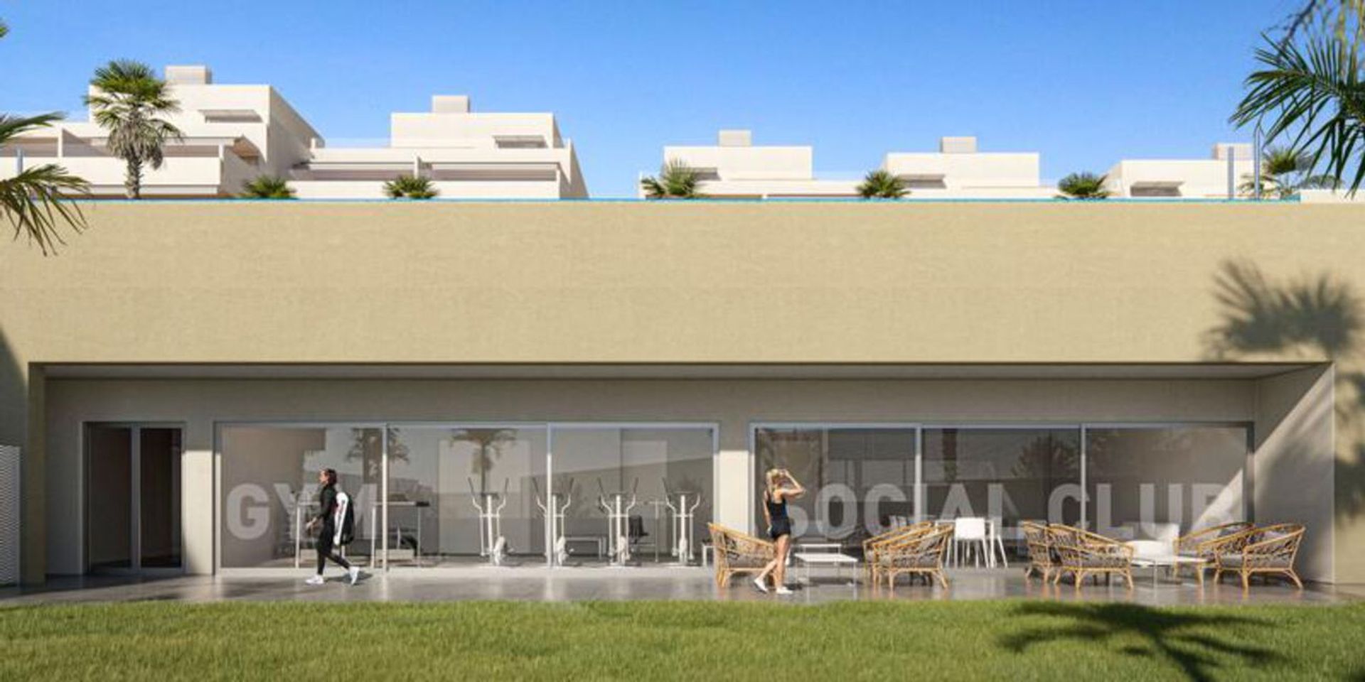 Condominio en Estepona, Andalucía 11268662