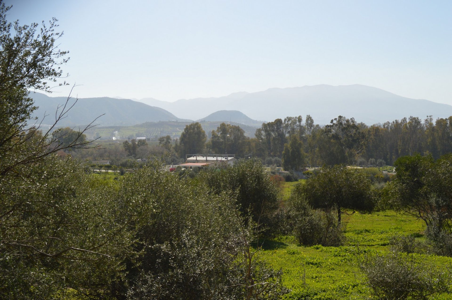 土地 在 Estación de Cártama, Andalucía 11268684