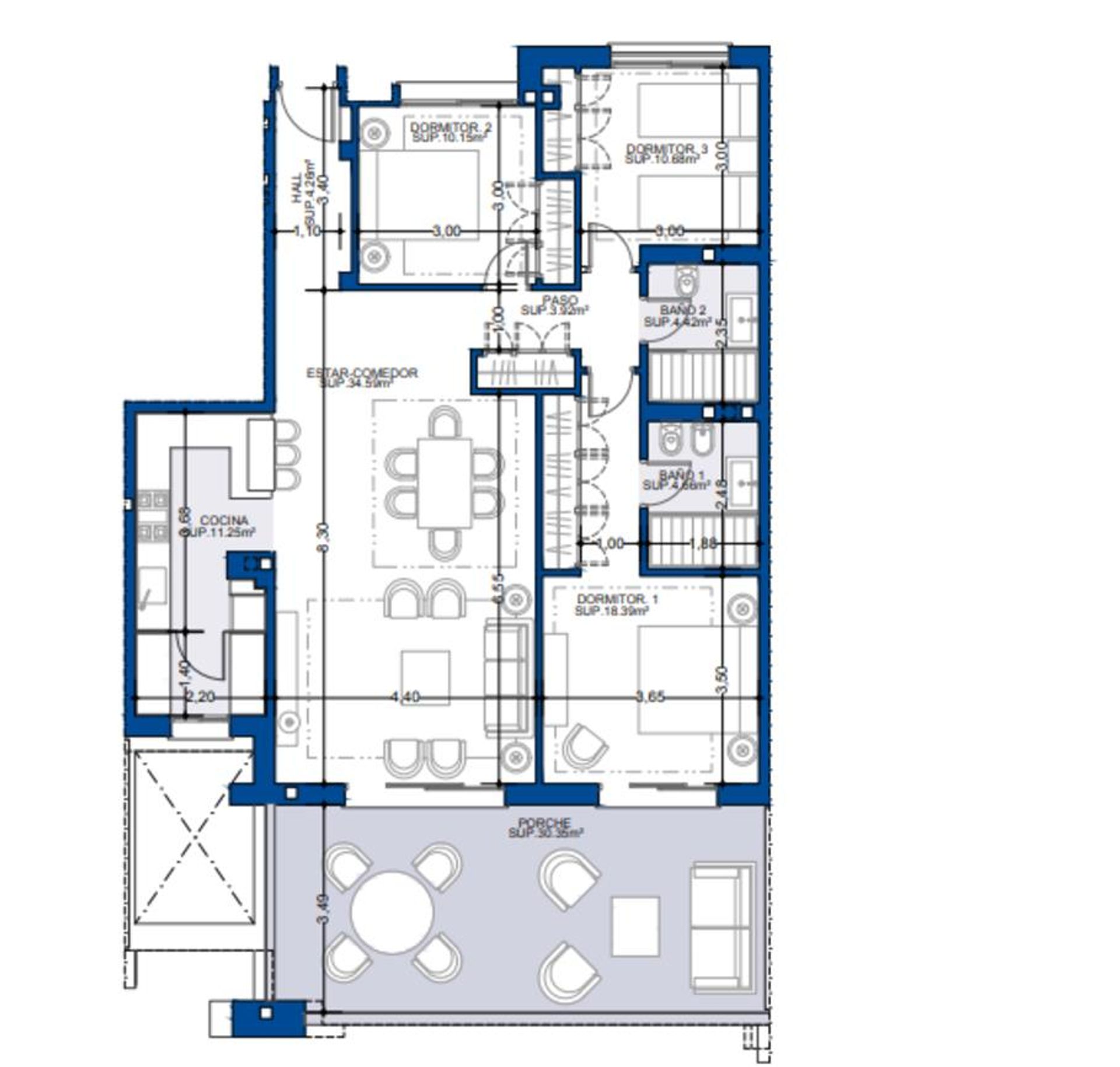 Condominio nel Estepona, Andalucía 11268702