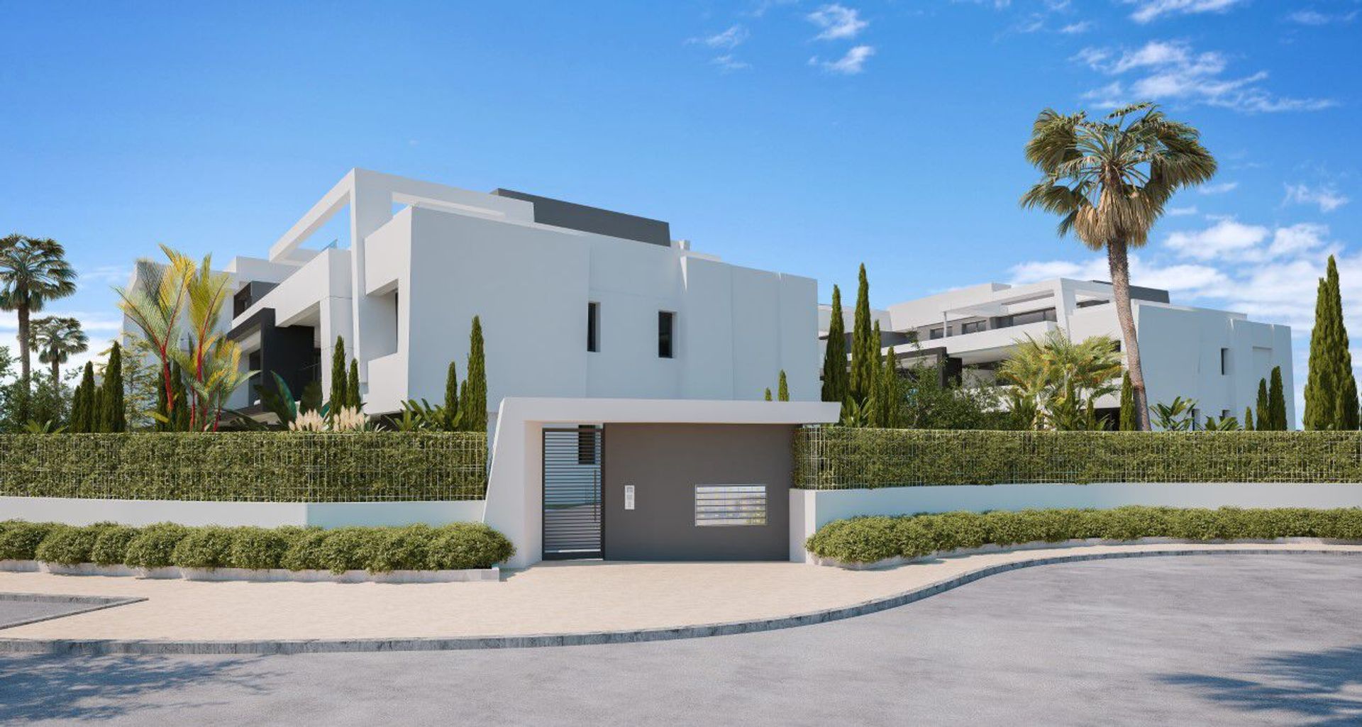 Condominio nel Estepona, Andalucía 11268702