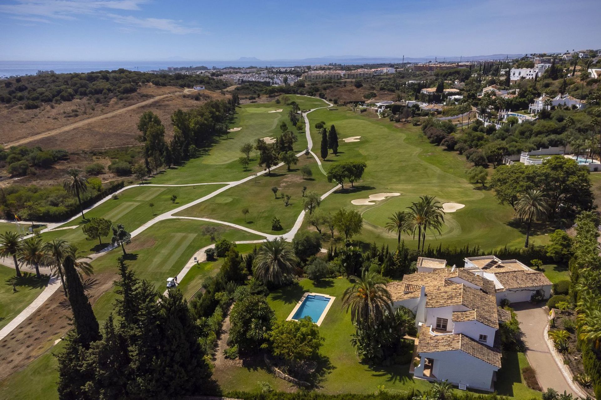 Rumah di Estepona, Andalucía 11268929