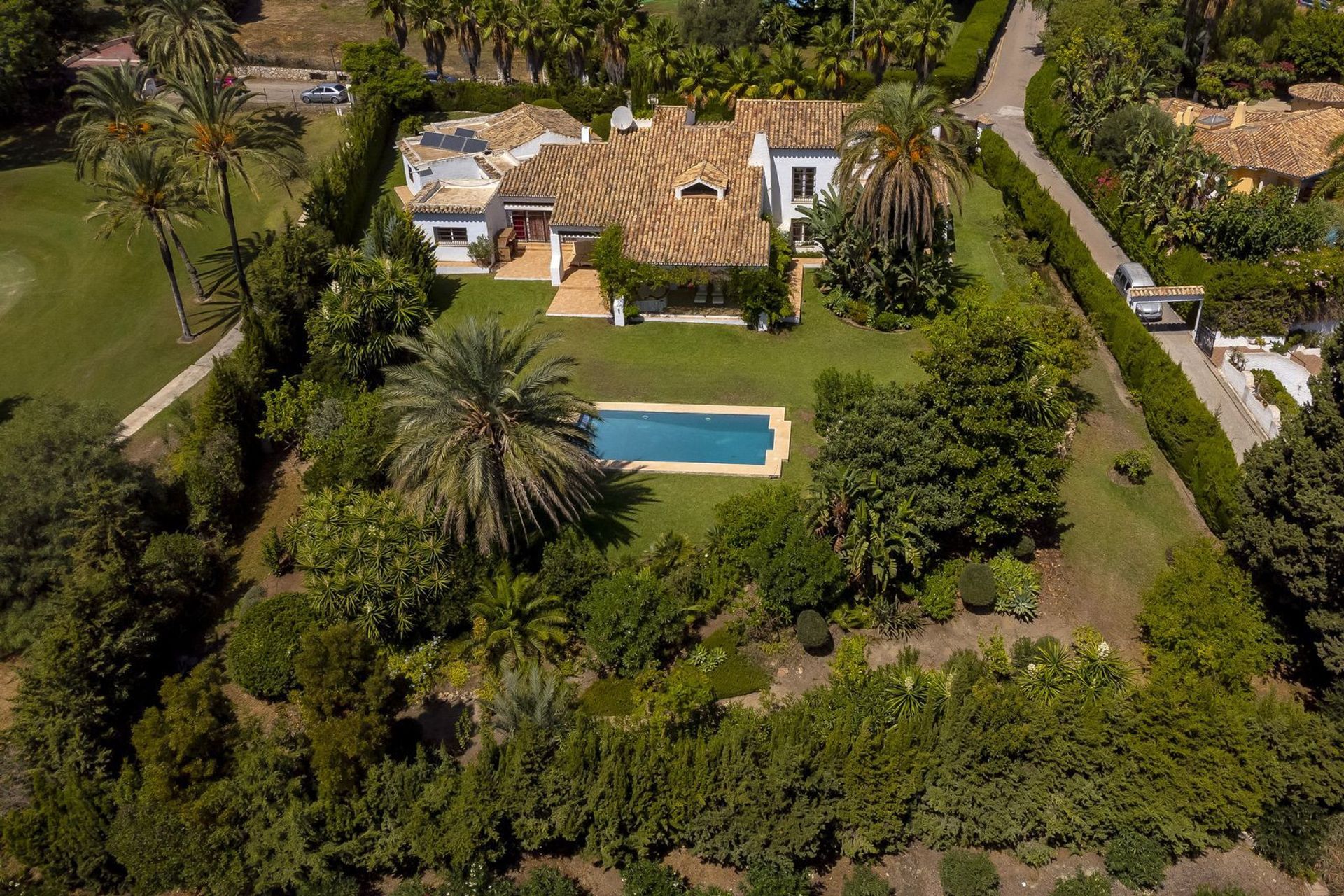 Rumah di Estepona, Andalucía 11268929