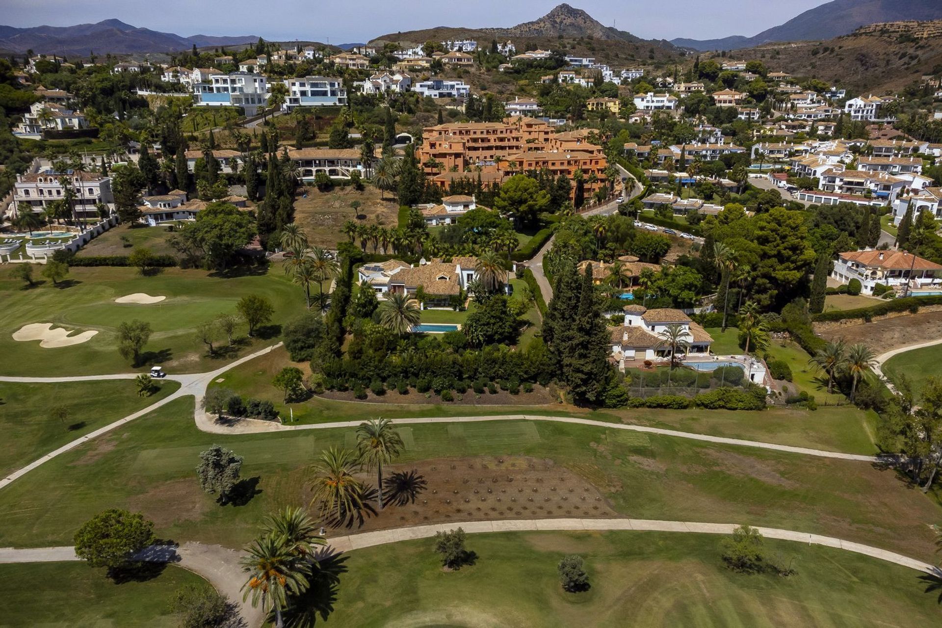 Rumah di Estepona, Andalucía 11268929