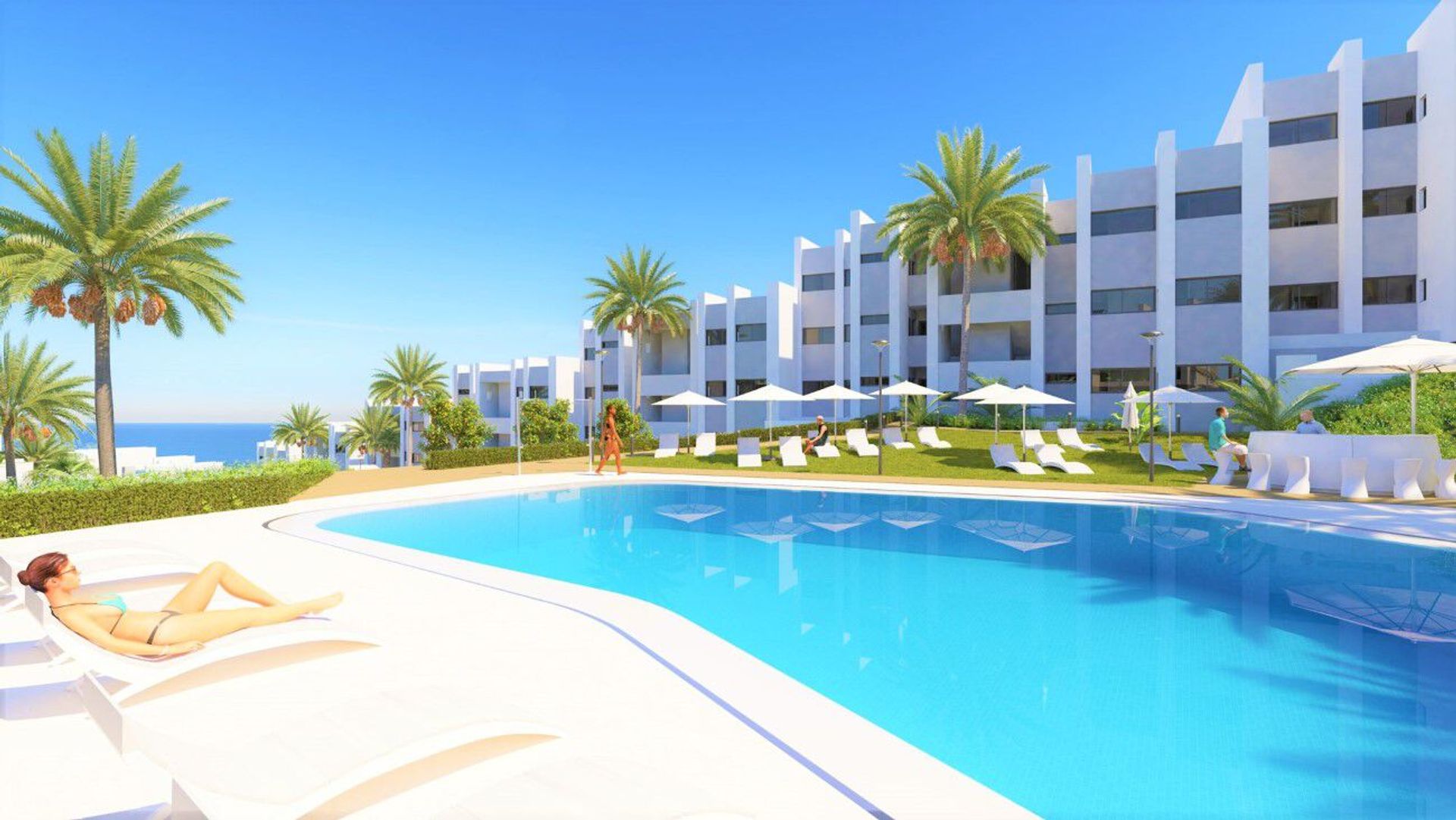 Condominium in Manilva, Andalusië 11268930