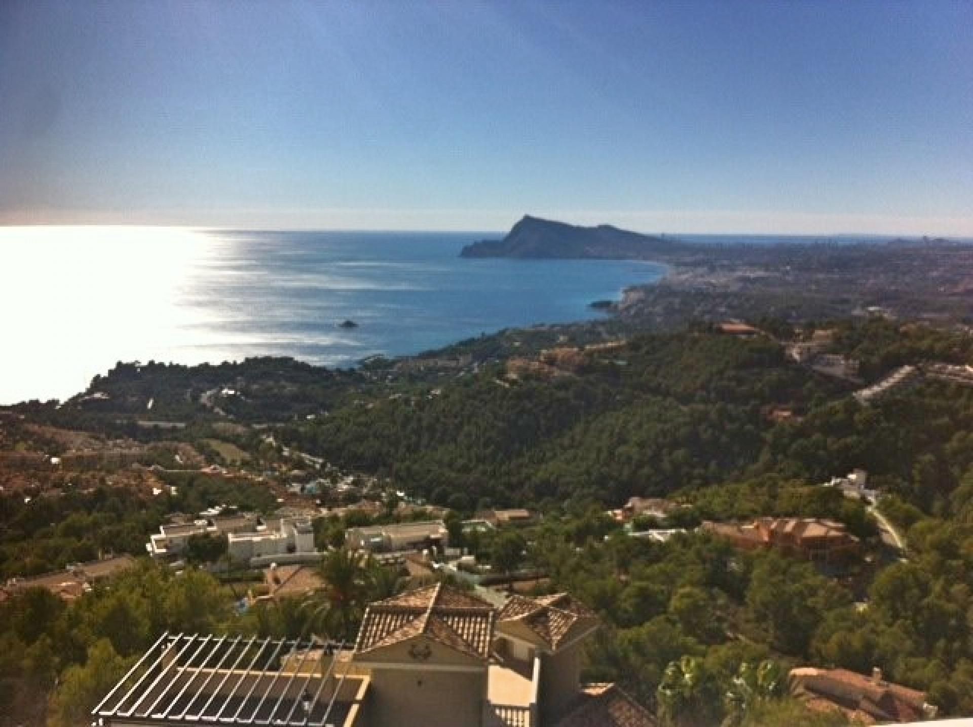 Condominio nel Altea, Valenza 11269199