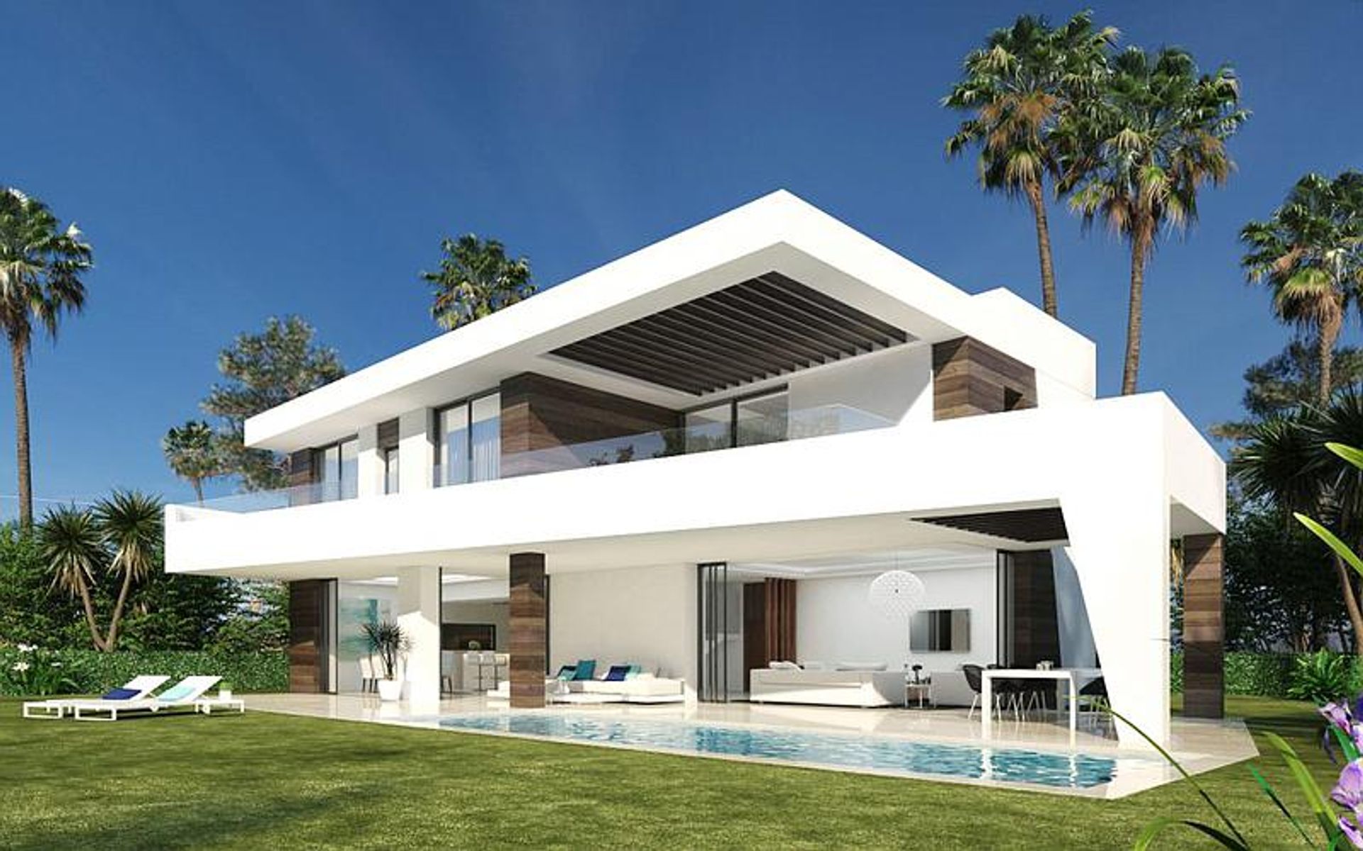 Casa nel Estepona, Andalusia 11269212