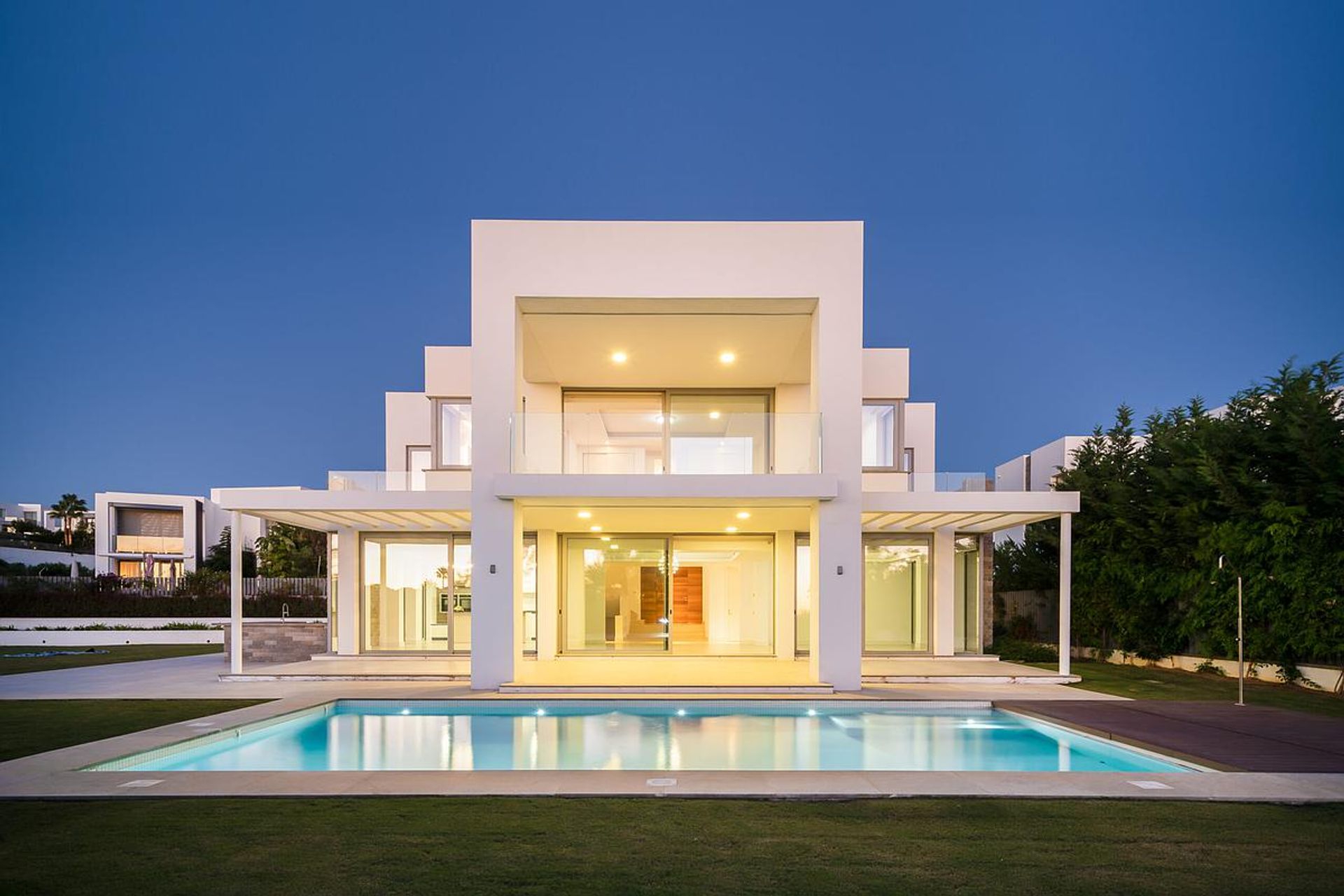 House in Marbella, Andalucía 11269262