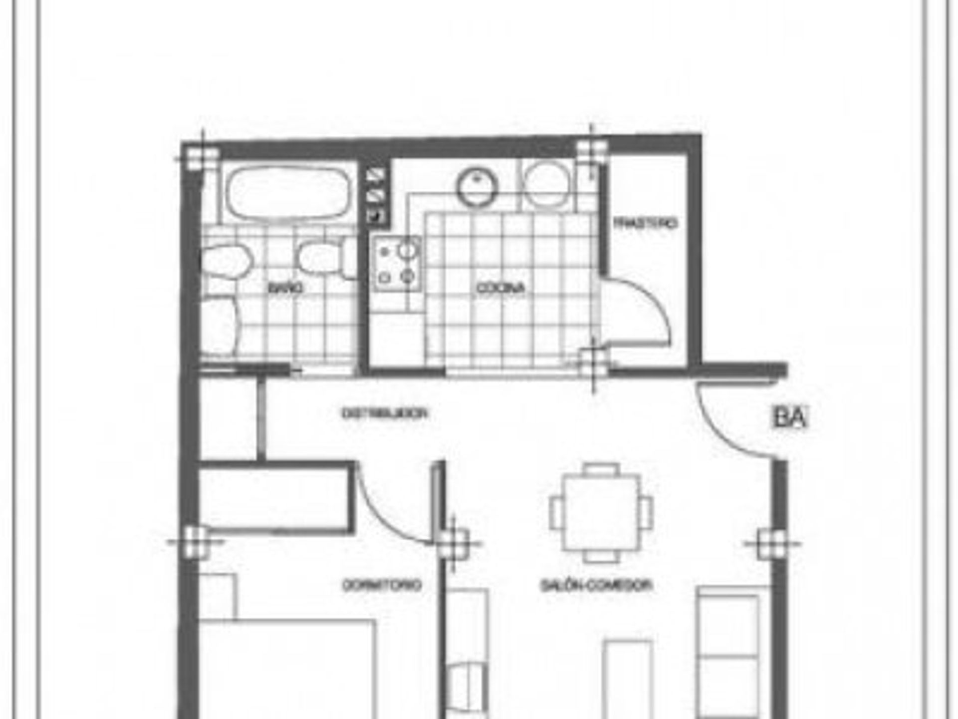 Kondominium dalam Antas, Andalusia 11269294