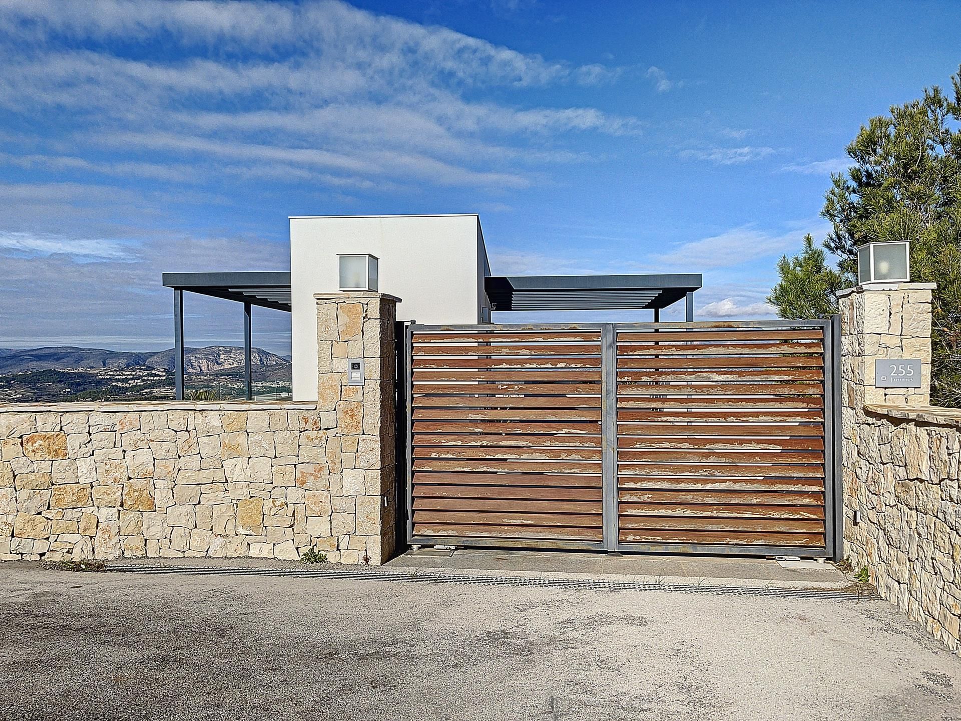 Casa nel El Poble Nou de Benitatxell, Comunidad Valenciana 11269372