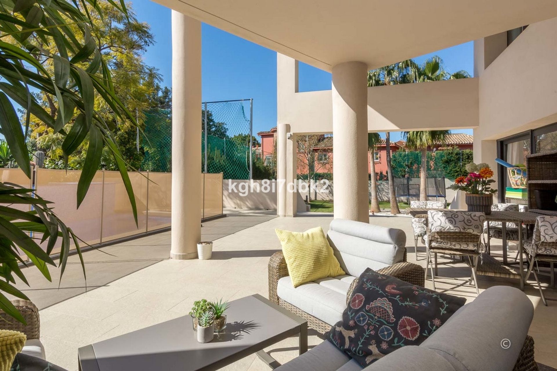 Casa nel Marbella, Andalucía 11269447