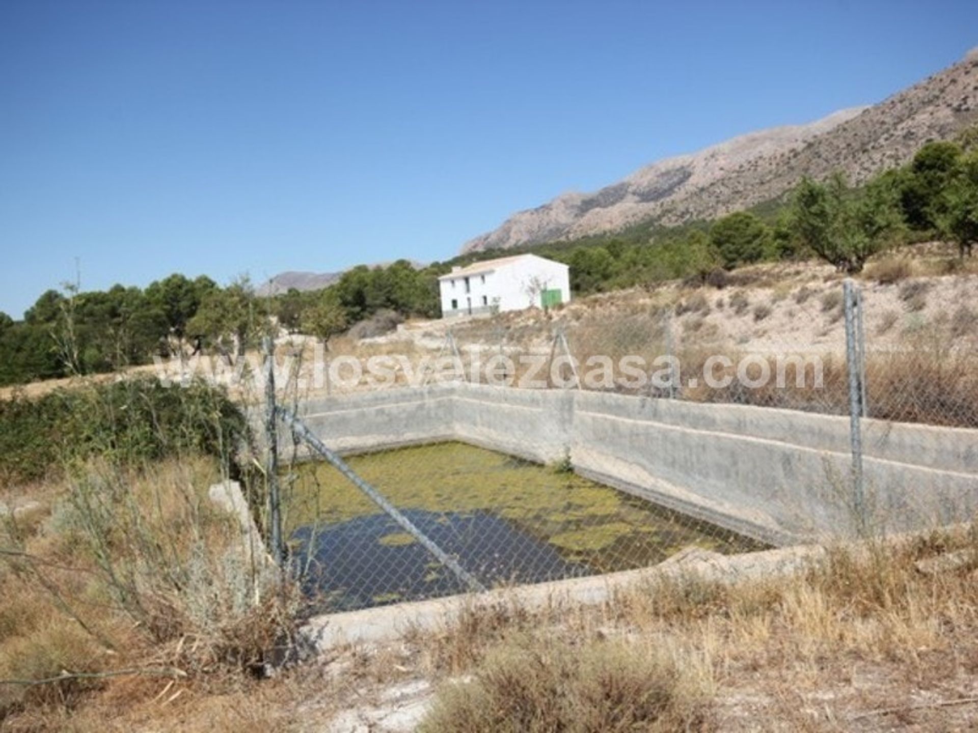 House in Vélez-Rubio, Andalucía 11269453