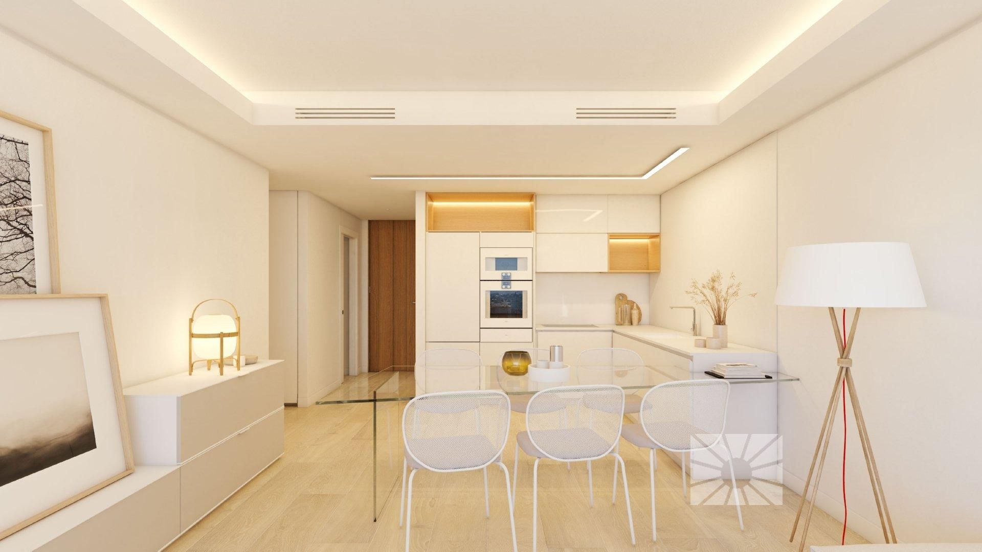 Condominium dans Dénia, Valence 11269575