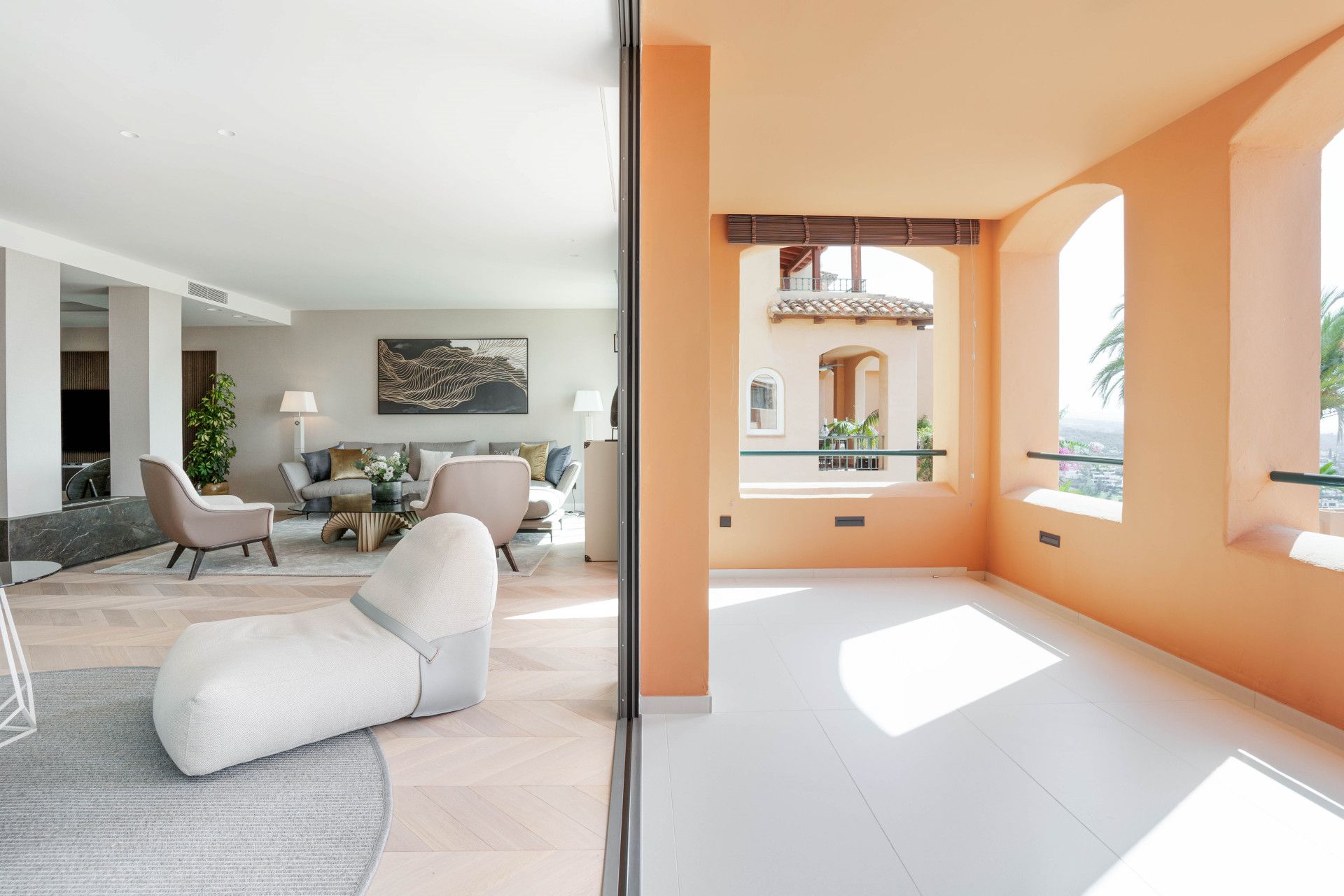 Condominium in Marbella, Andalucía 11269599