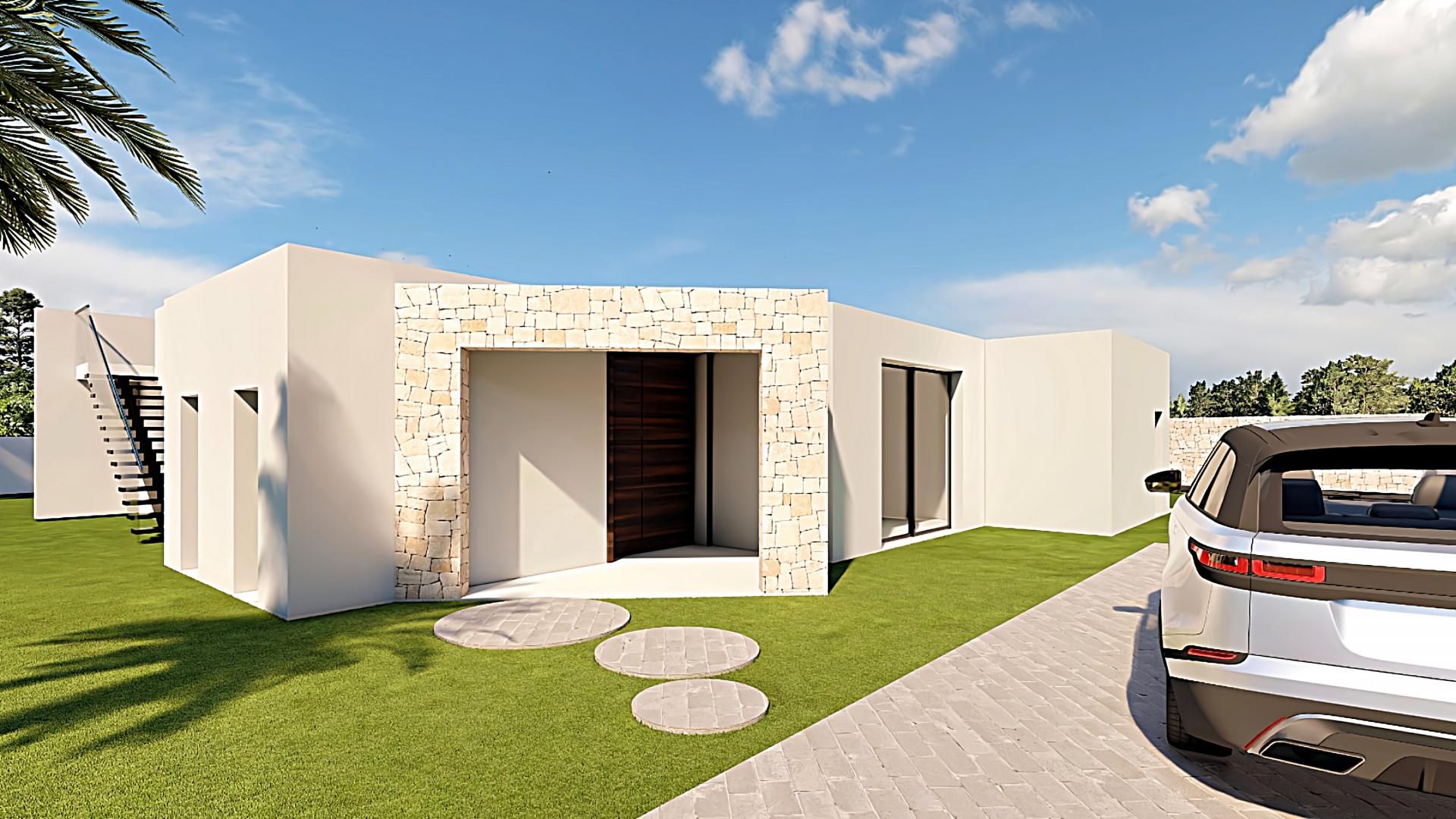 House in Benimallunt, Valencia 11269648