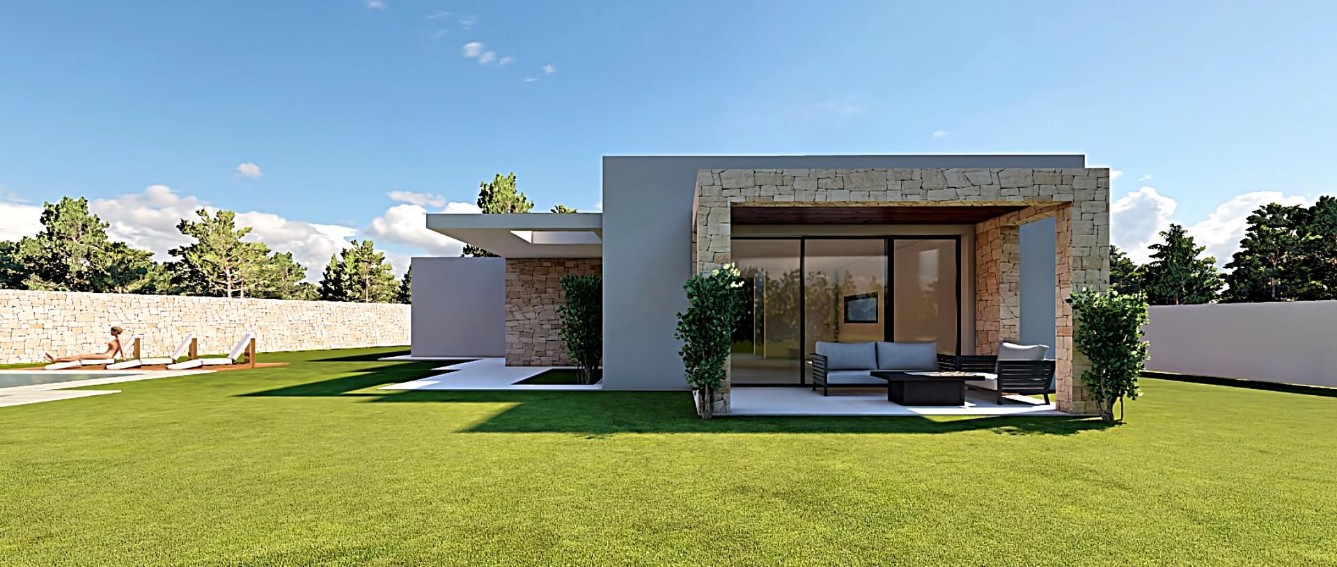 House in Benimallunt, Valencia 11269648