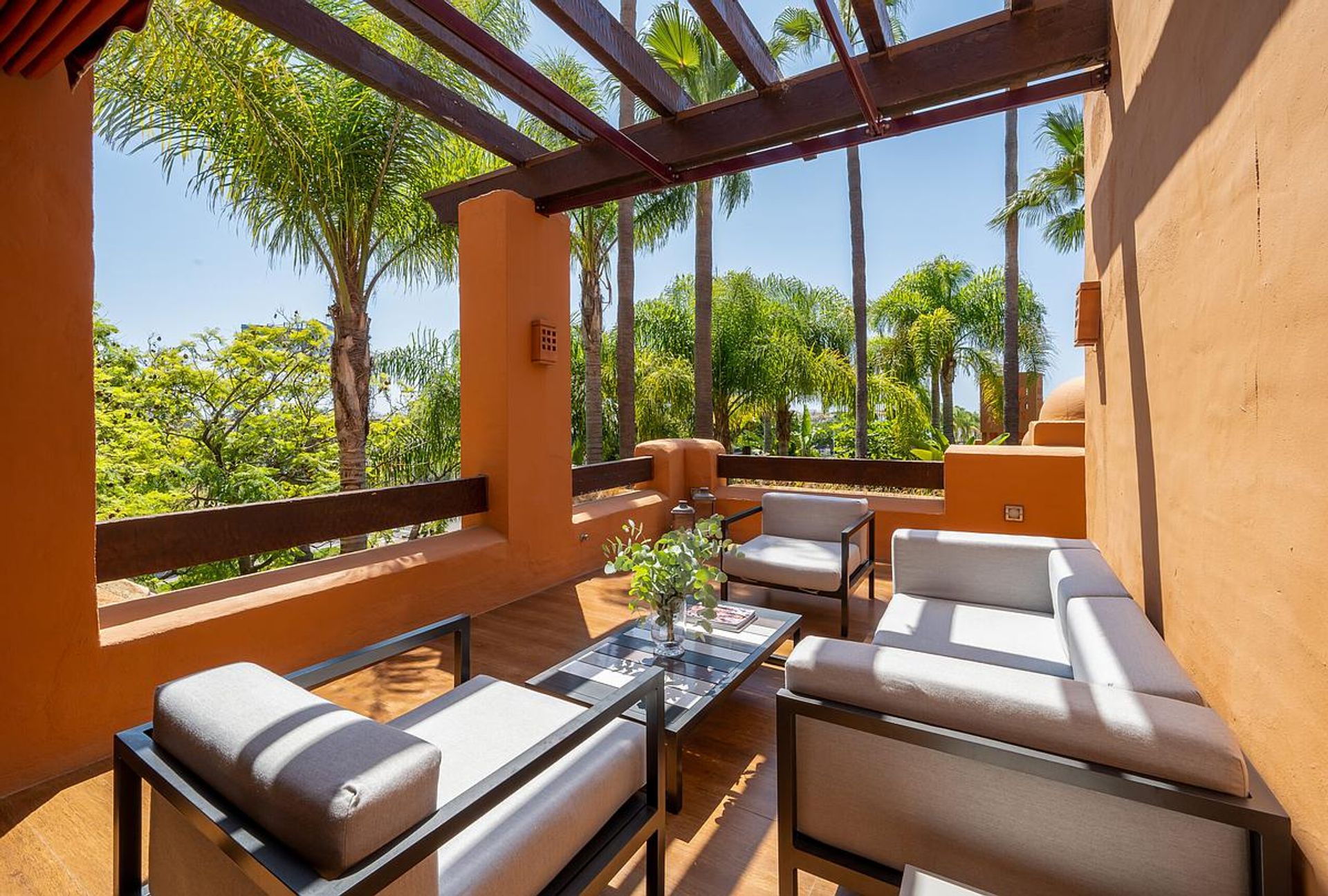 Osakehuoneisto sisään Marbella, Andalucía 11269672