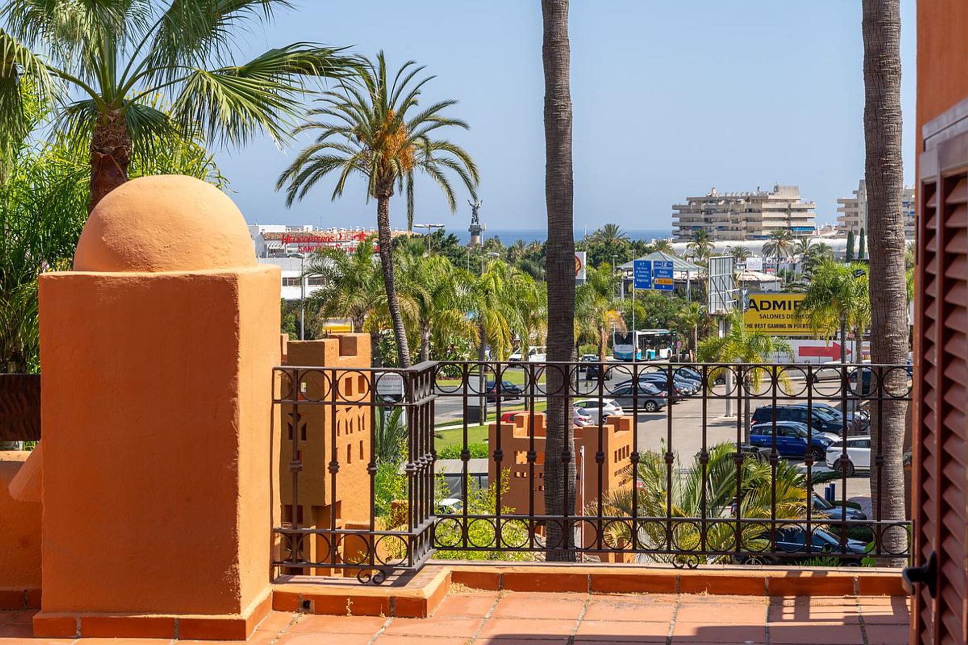 Osakehuoneisto sisään Marbella, Andalucía 11269672