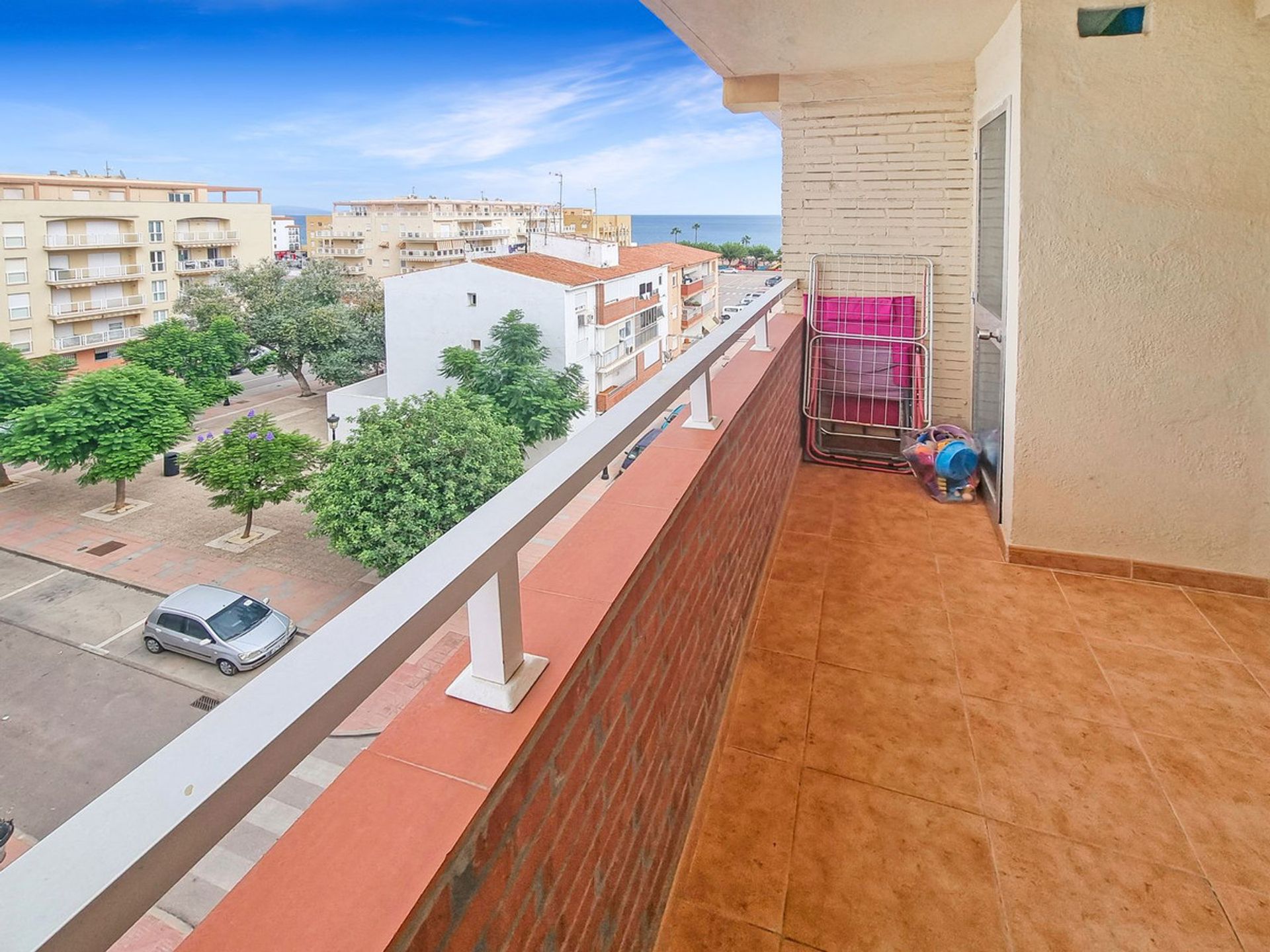 Condominium dans San Luis de Sabinillas, Andalousie 11269911