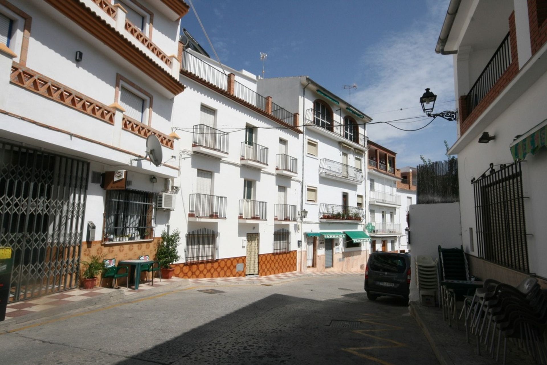 Kondominium dalam Tolox, Andalusia 11270063